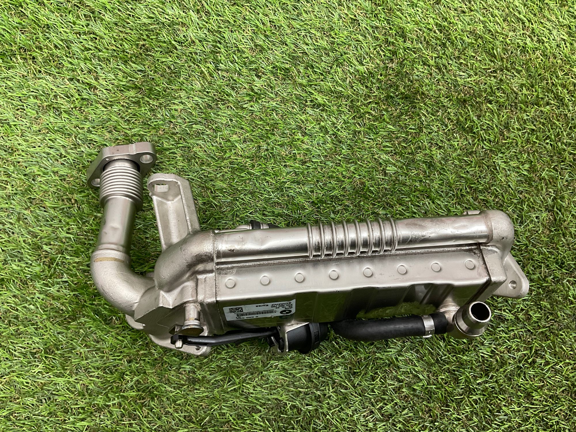 Радиатор EGR BMW X1, F48 рестайлинг B47 B37, 10000 рублей, Москва