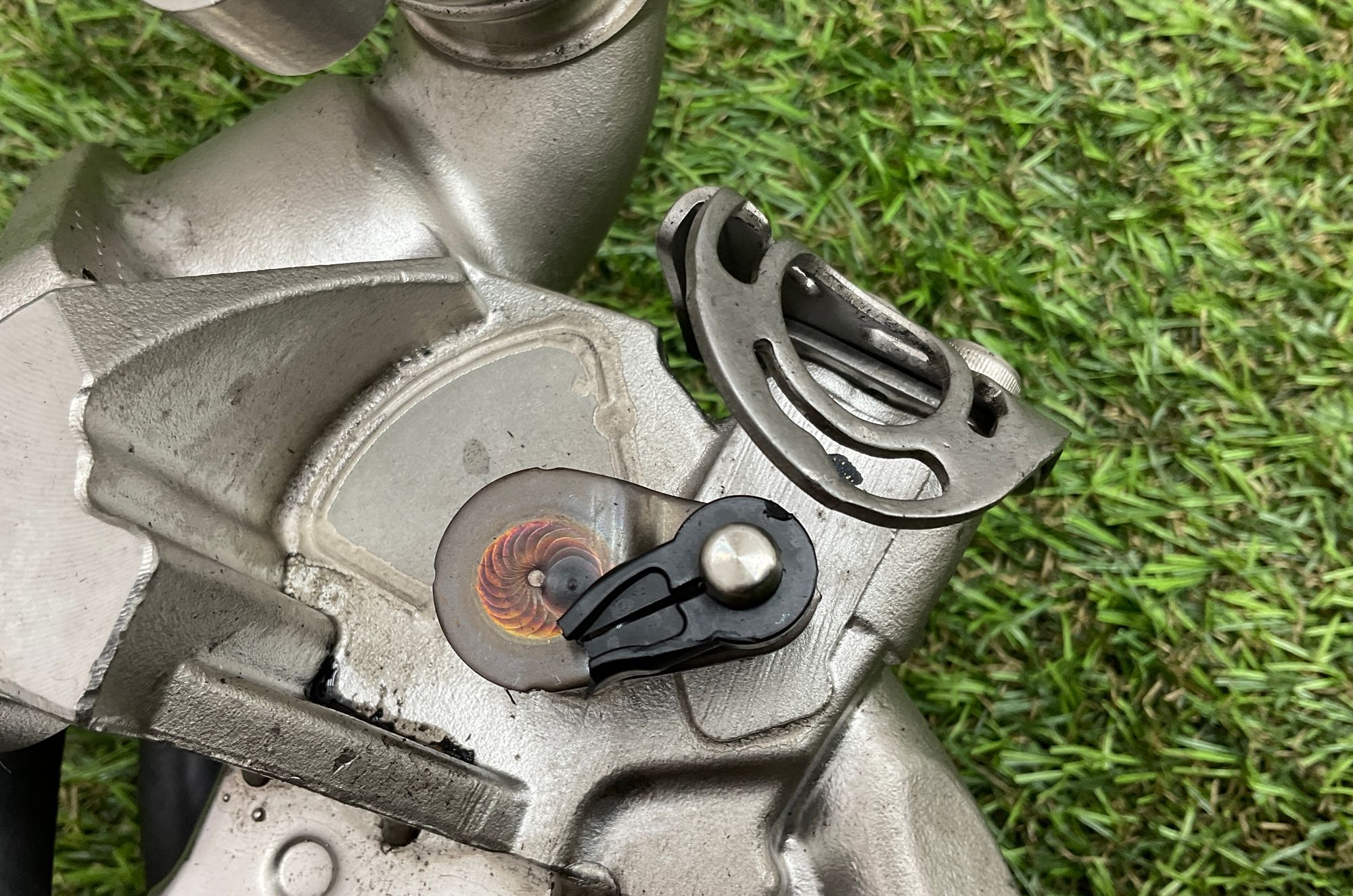 Радиатор системы EGR BMW X5, F15 B47, 3000 рублей, Москва