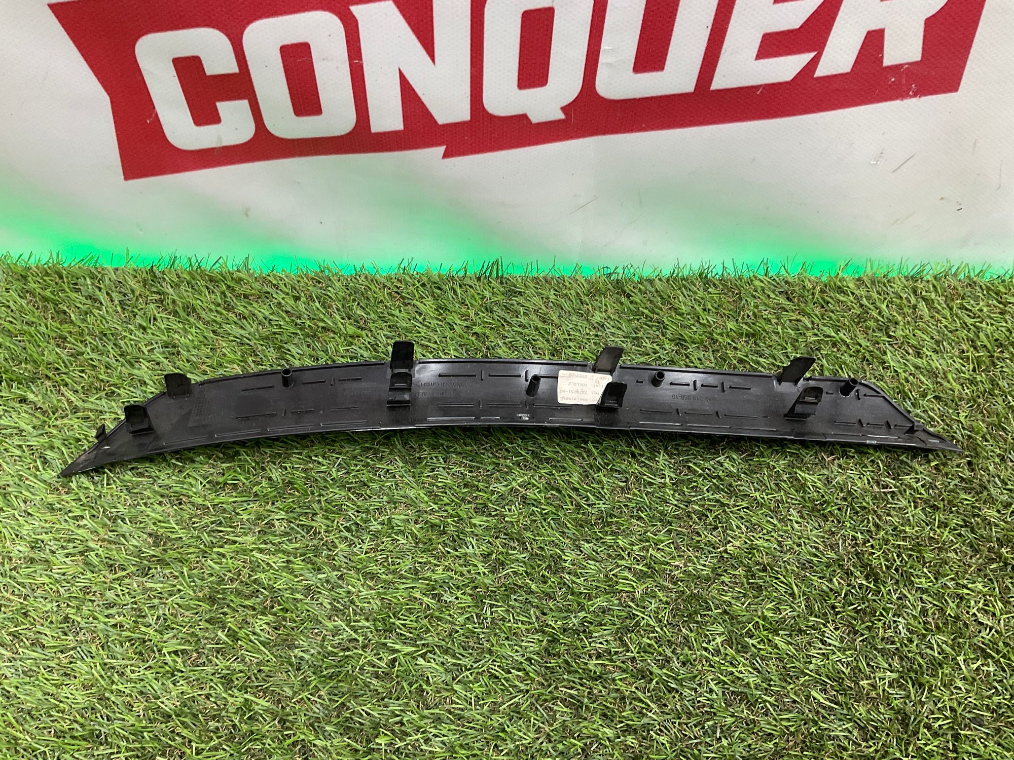 Накладка порога задняя левая BMW 7 G11 хром, 3000 рублей, Москва