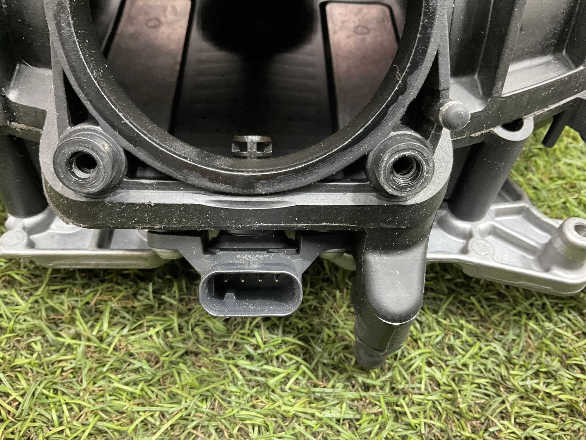 Коллектор впускной N20 BMW 5 серия, F10/F11/F07 рестайлинг, 1000 рублей, Москва