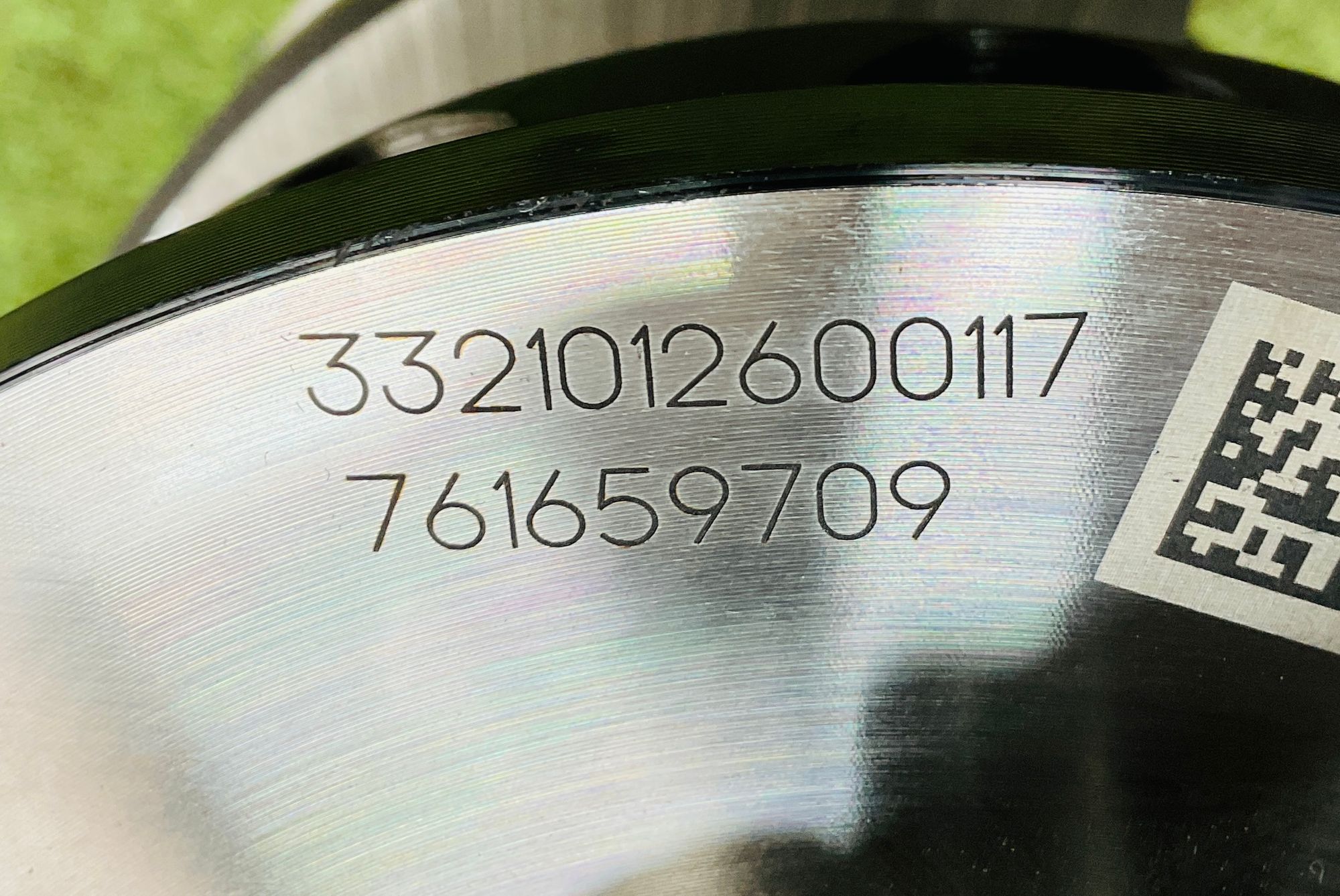 Коленвал BMW M5 F90 номинал Б/У, 230000 рублей, Москва