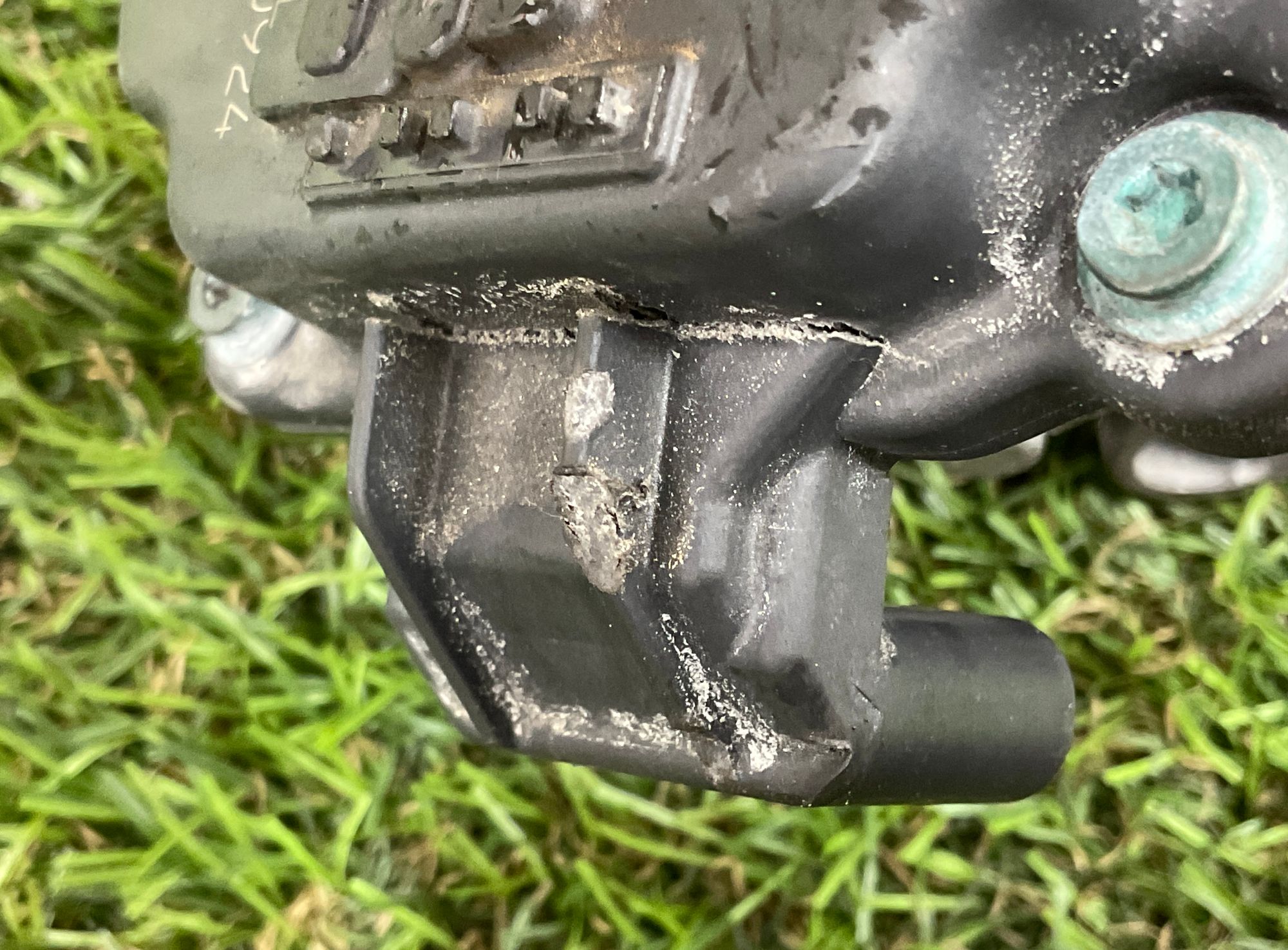 Дроссельная заслонка BMW M5, F90 2019 N63, 4000 рублей, Москва