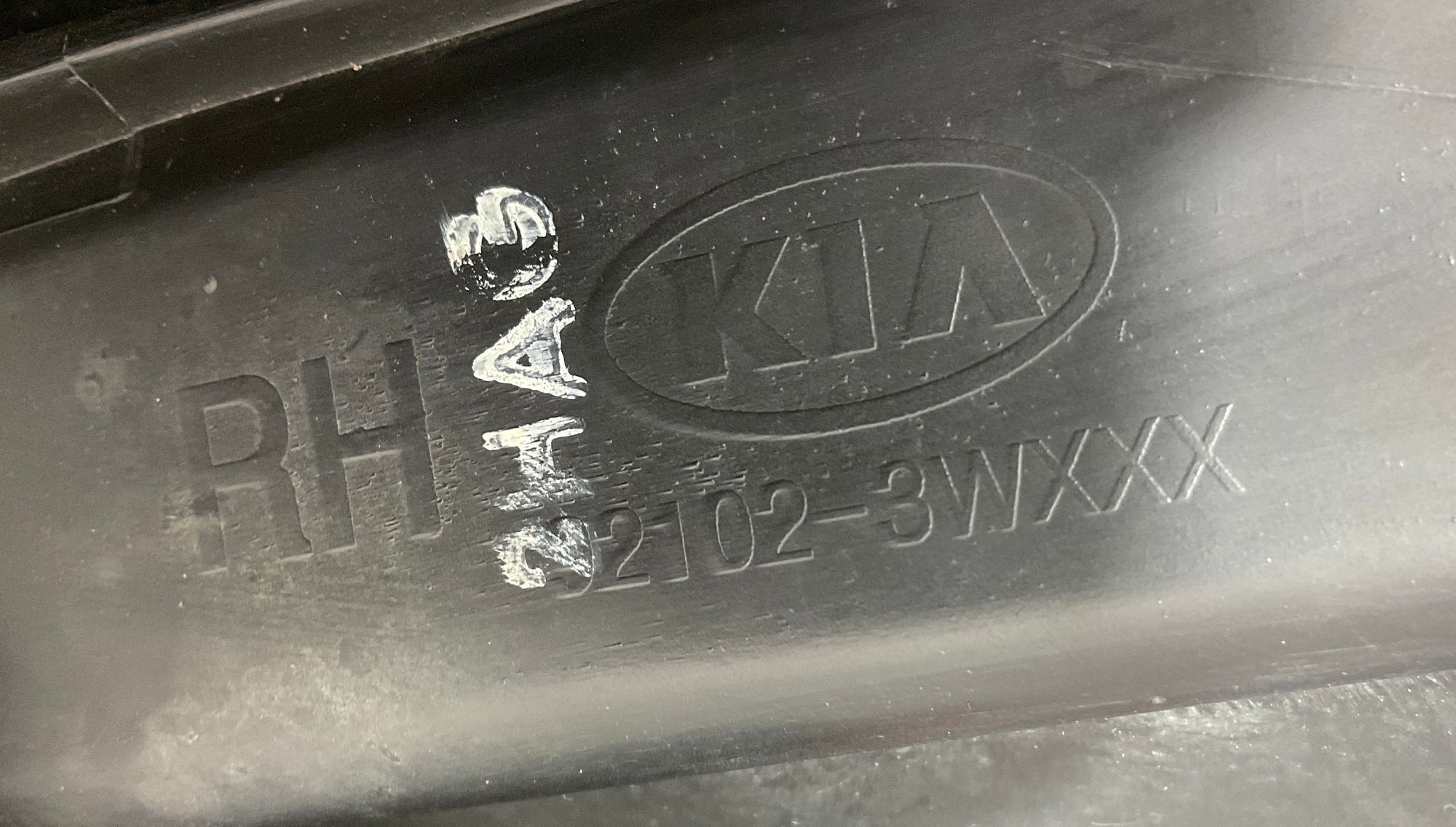 Фара правая Kia Sportage III 2014, 7000 рублей, Москва