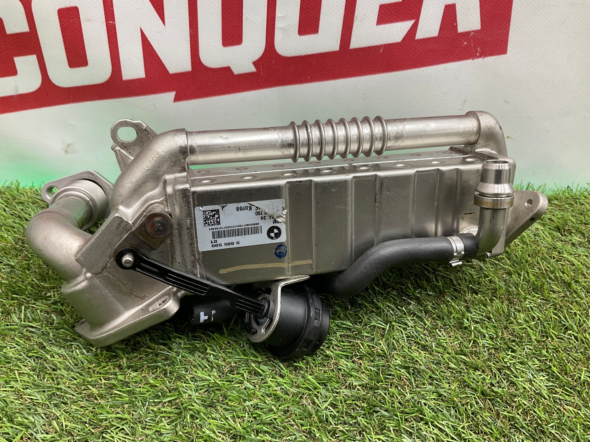 Радиатор EGR BMW X2, F39 B47, 8000 рублей, Москва