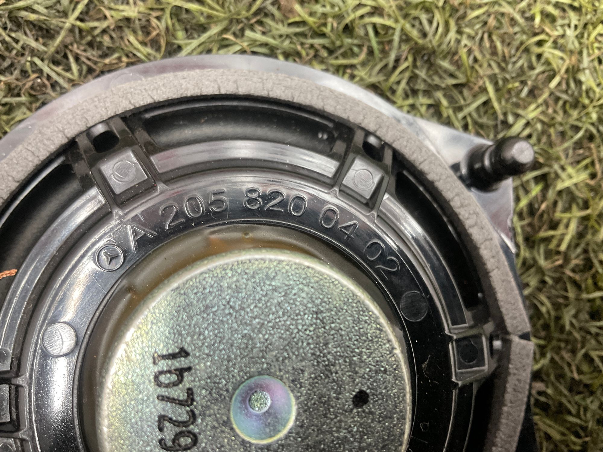 Динамик задний Mercedes-Benz G-Класс AMG W463 (2018—2023) 2023, 1000 рублей, Москва