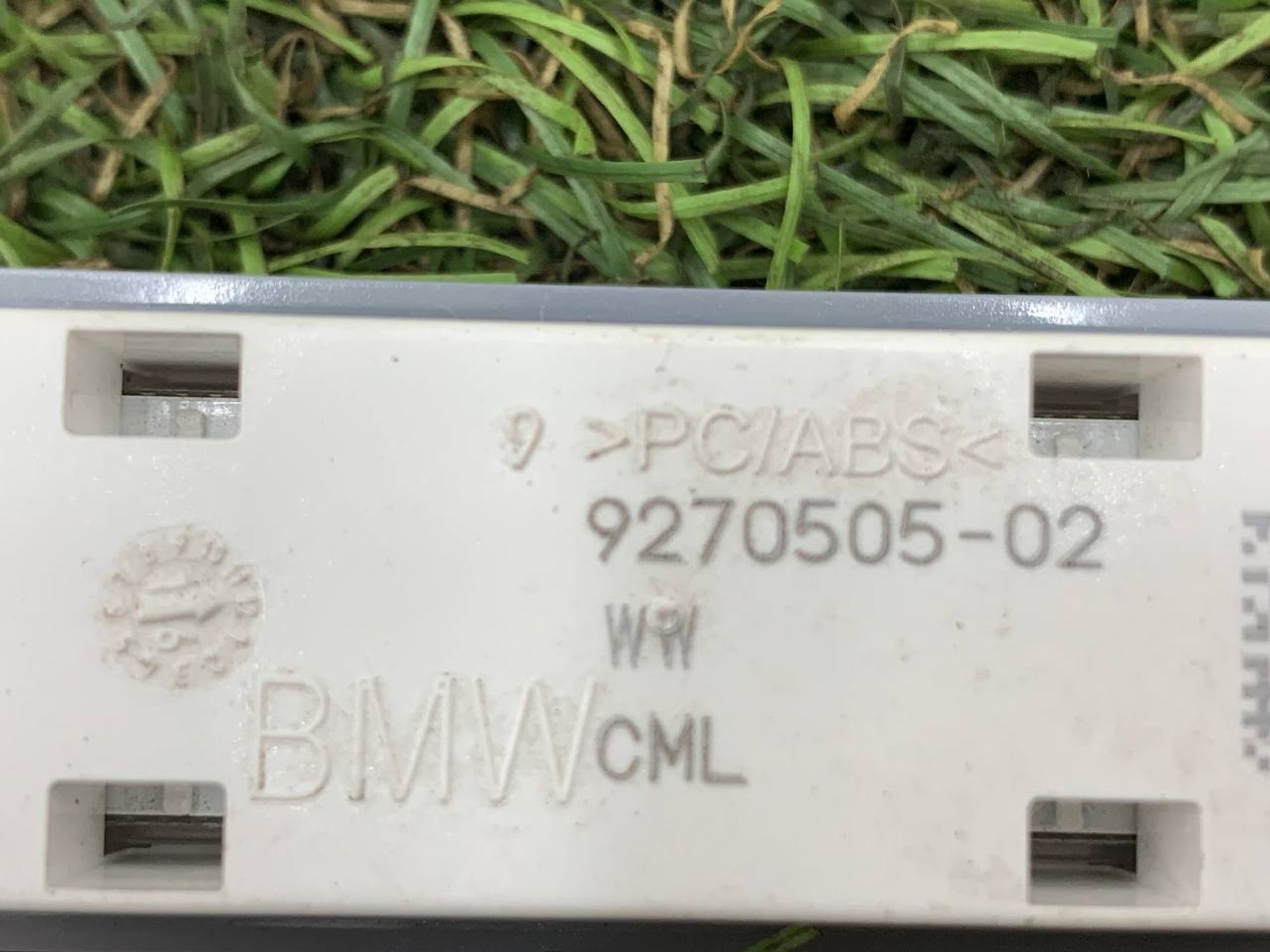 Плафон освещения салона BMW F20 F30 F15 F16 G11, 1000 рублей, Москва