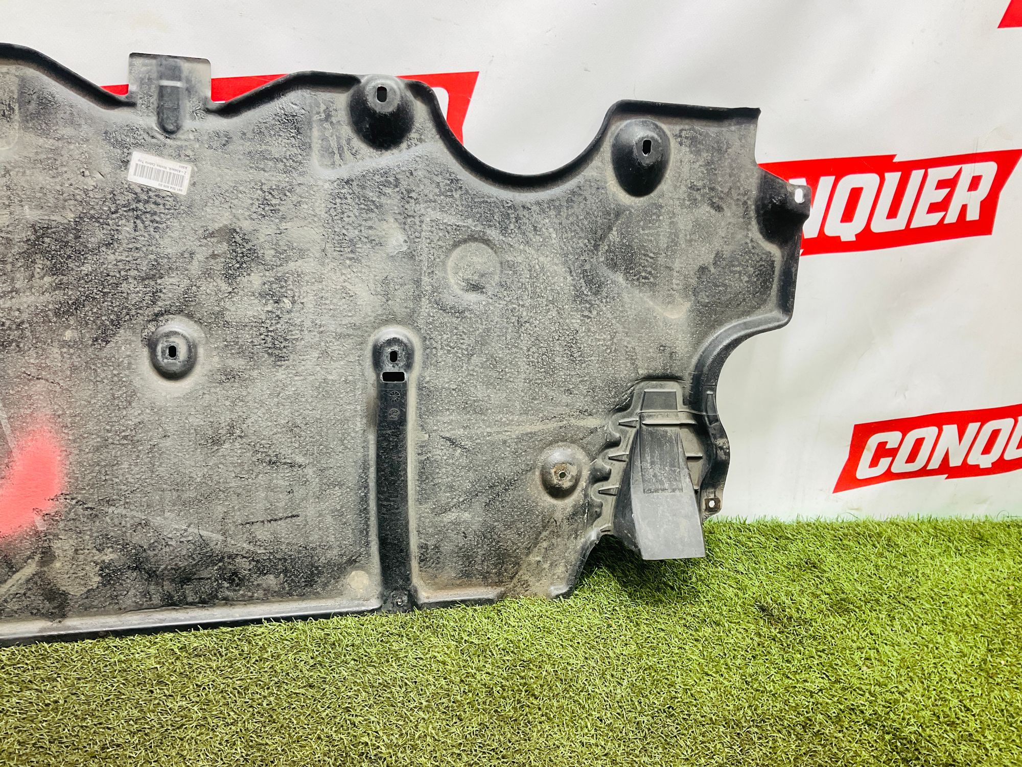 Защита днища задняя Porsche 911 GT3 991 Рестайлинг 2018, 28500 рублей, Москва