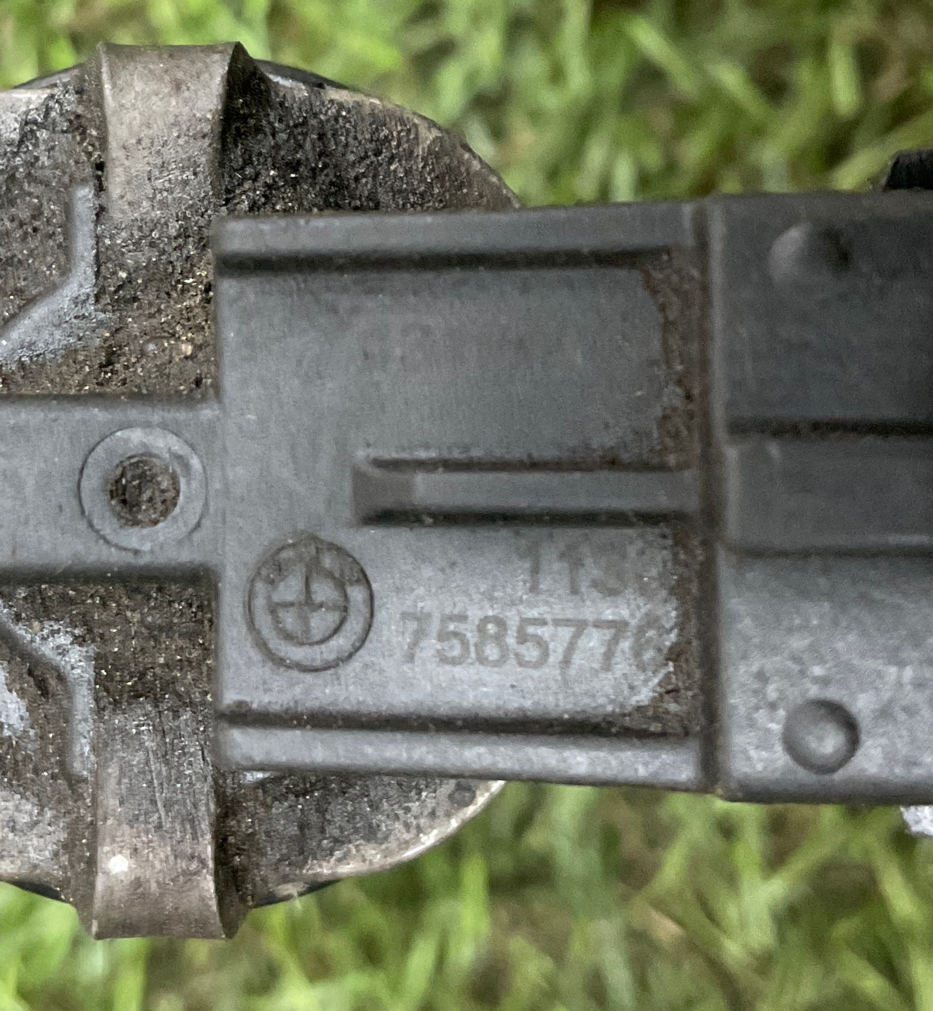 Электромагнитный клапан BMW 5 серия, F10/F11/F07 рестайлинг, 2000 рублей, Москва