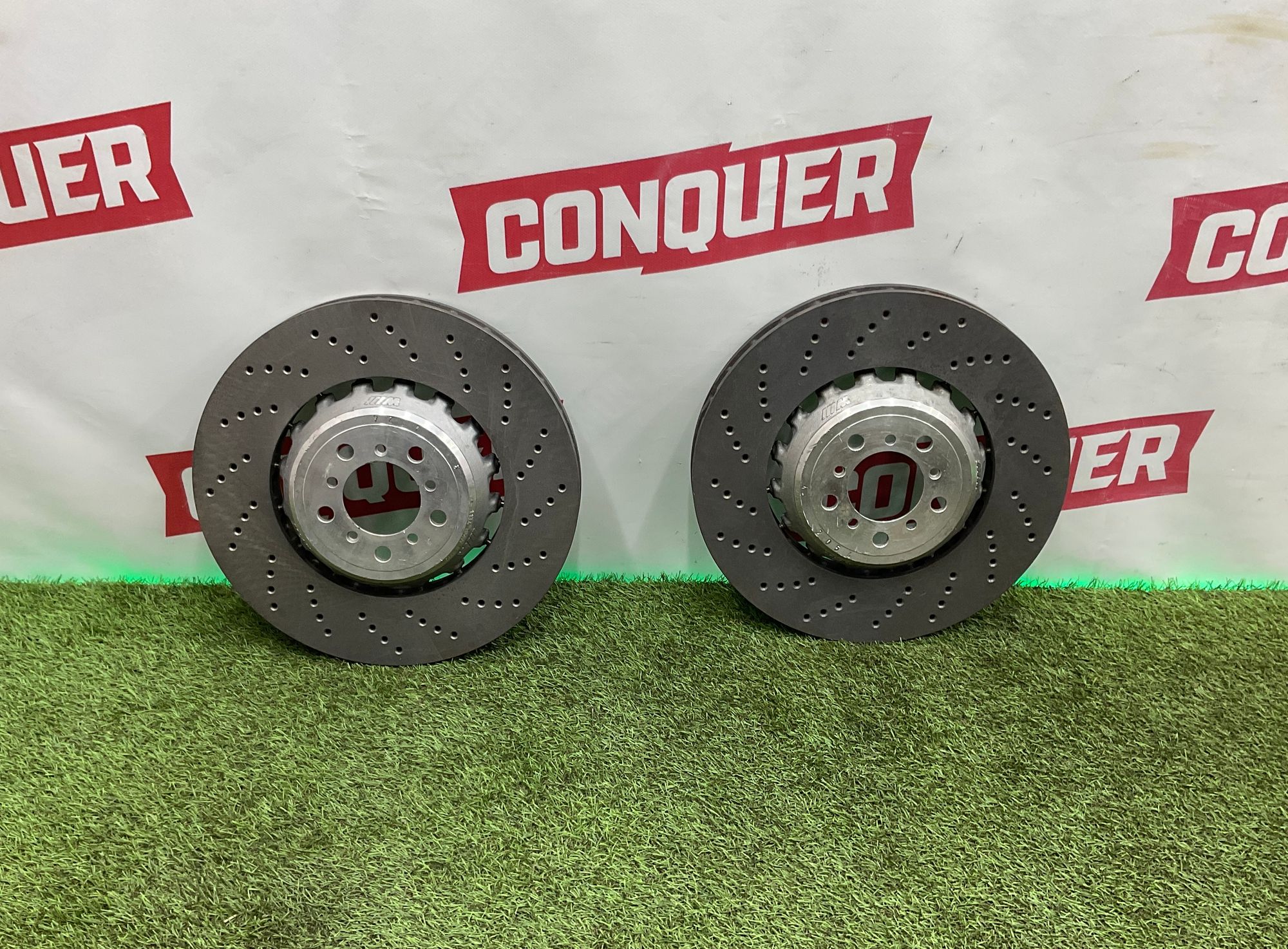 Тормозные диски передние BMW M2, F87 Рестайлинг цена комплекта, 60000 рублей, Москва