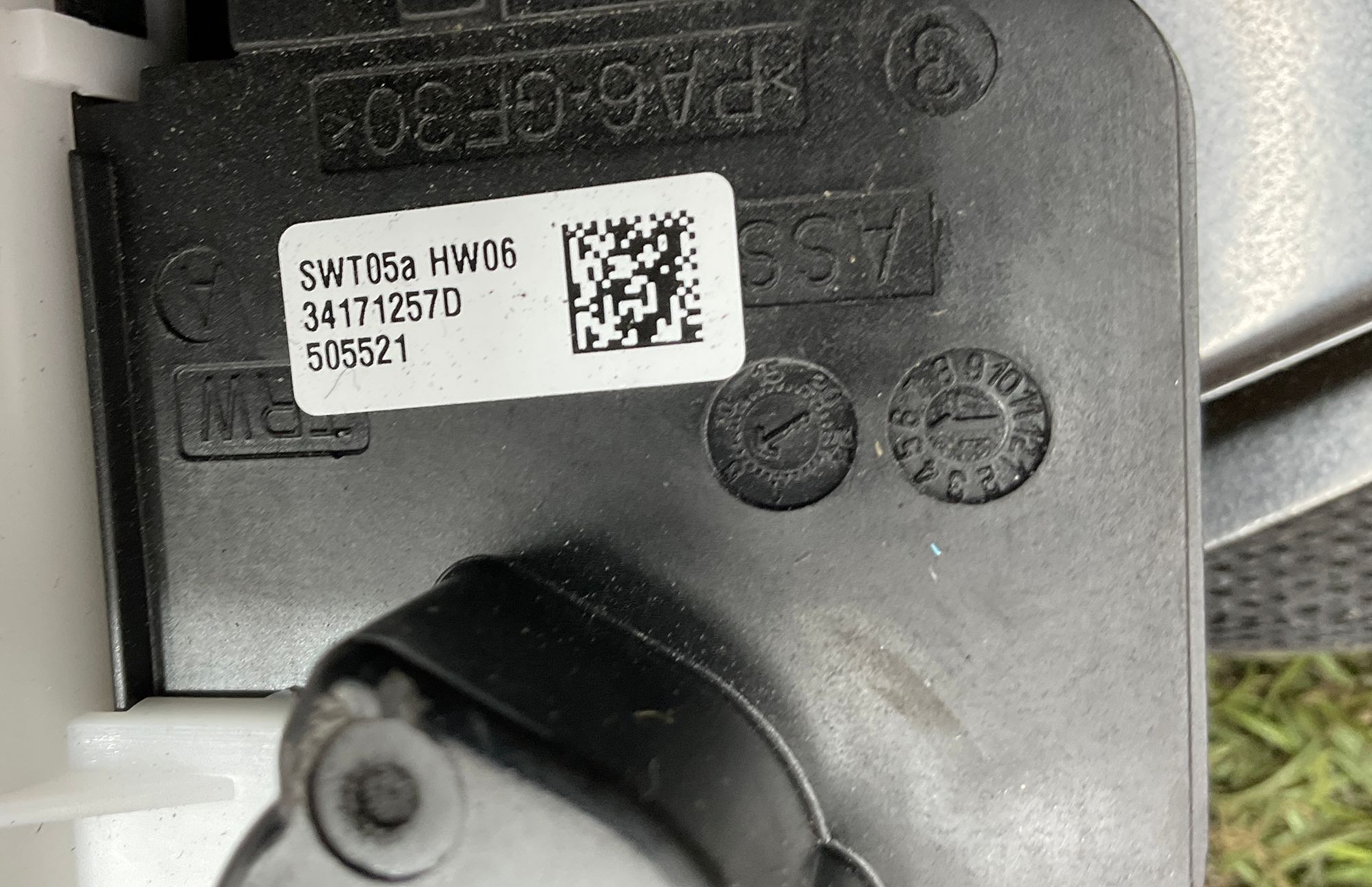 Ремень безопасности передний правый BMW M5 F90 2020, 13000 рублей, Москва