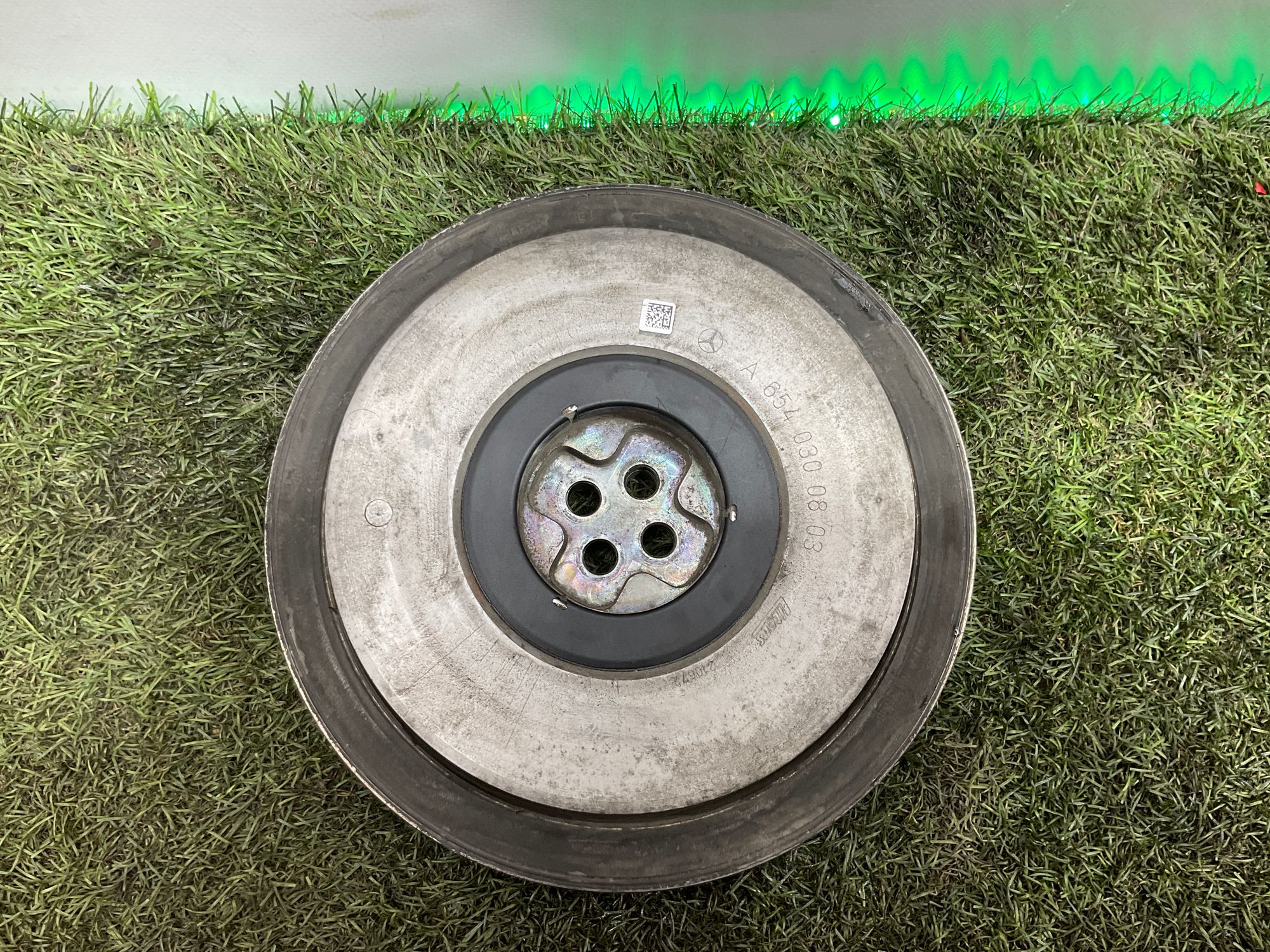 Шкив коленвала 654920 Mercedes-Benz E-Класс W213/S213/C238/A238 (2016—2023) 2020, 40000 рублей, Москва