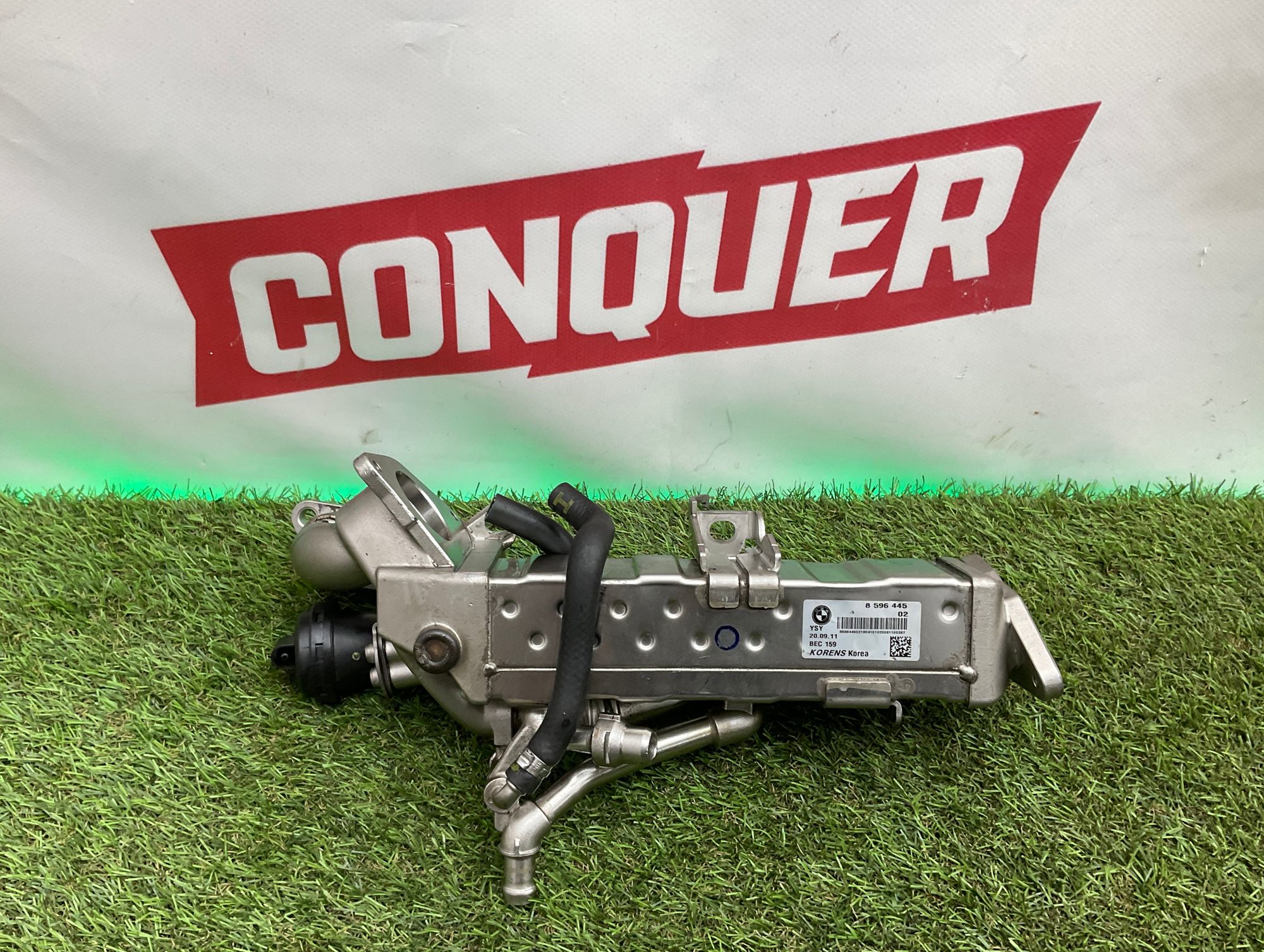 Радиатор системы EGR BMW X5, F15 B47, 5000 рублей, Москва