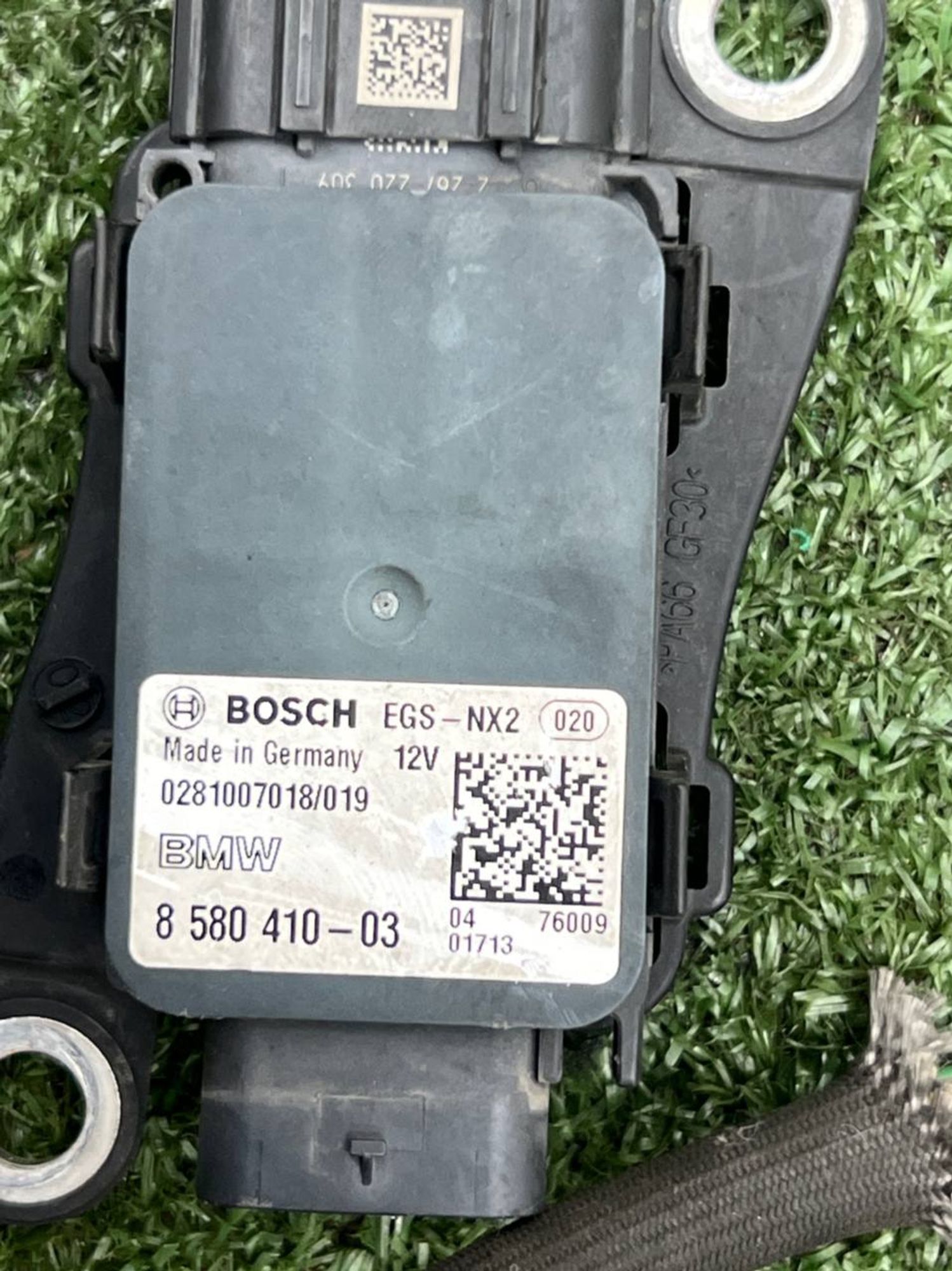 Датчик NOX B47 N57 BMW F20 F30 G30 G11 G05 G06, 5000 рублей, Москва