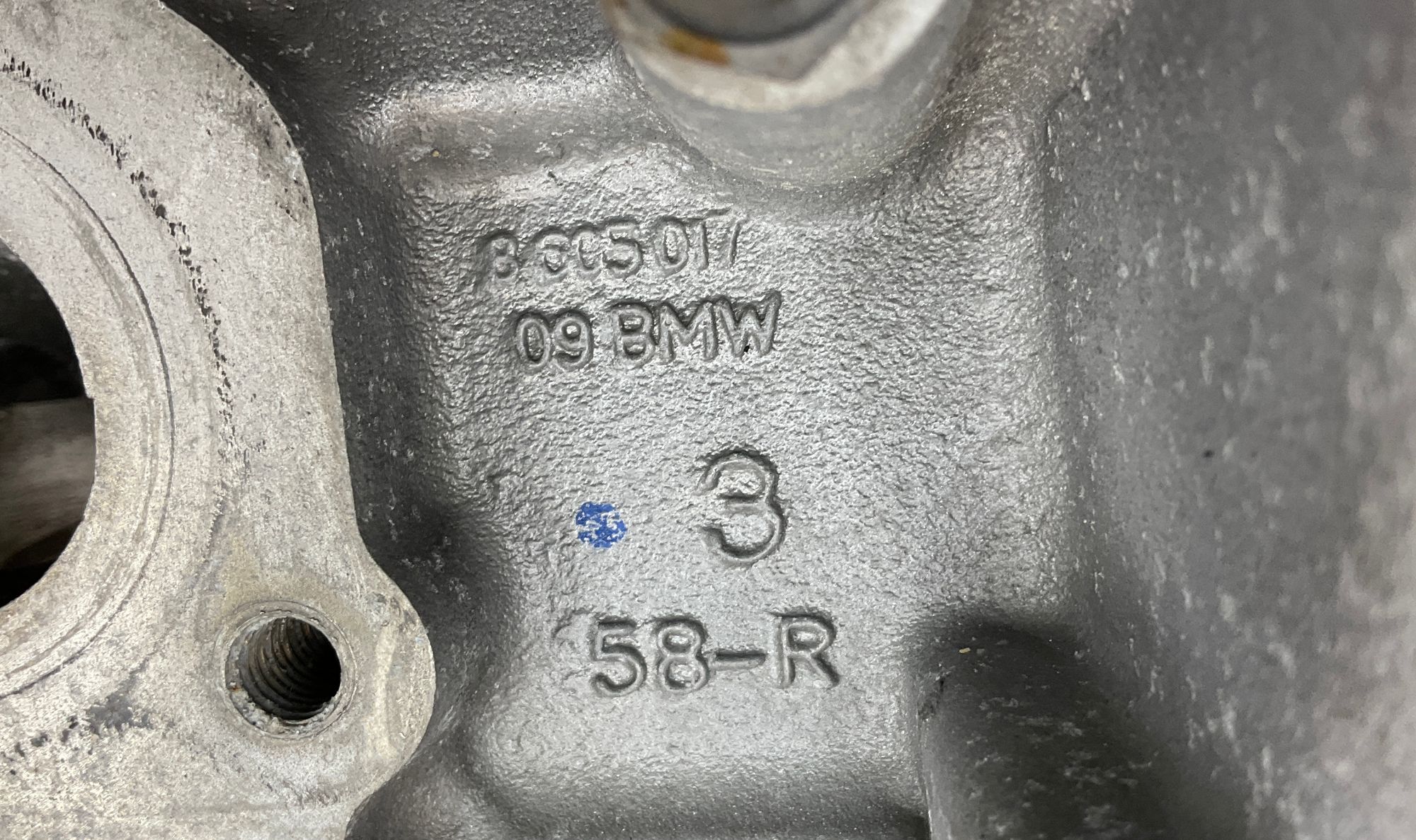 ГБЦ BMW S63B44B BMW M5 F90, 50000 рублей, Москва