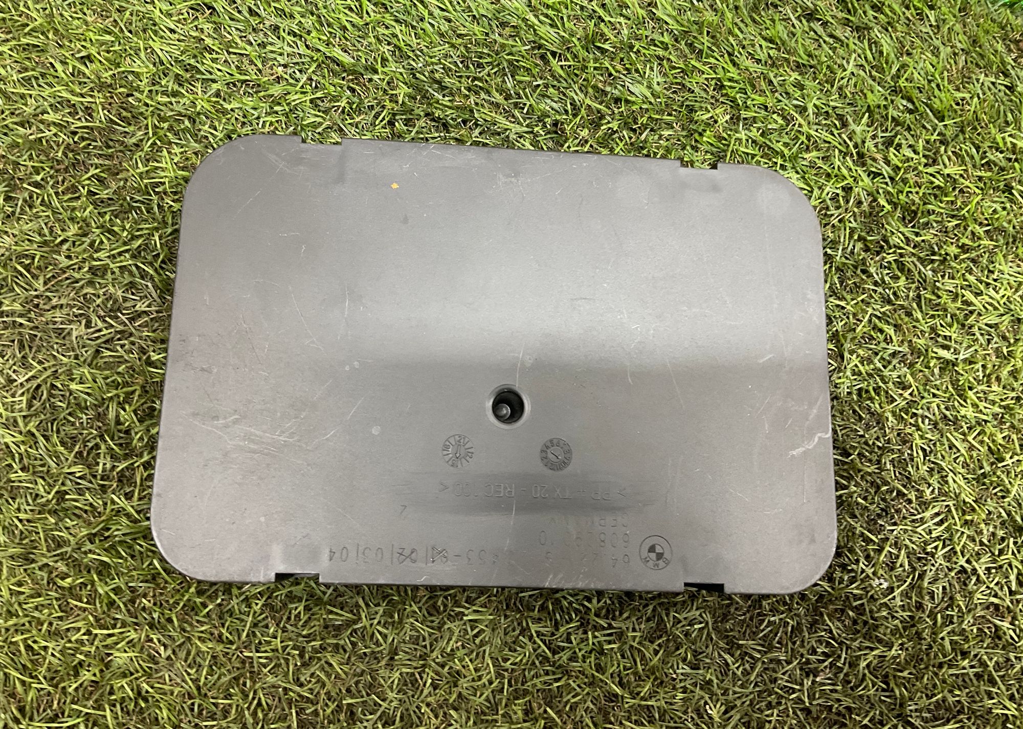 Крышка решётки вентиляции багажника BMW X5 M, F85 2018, 500 рублей, Москва