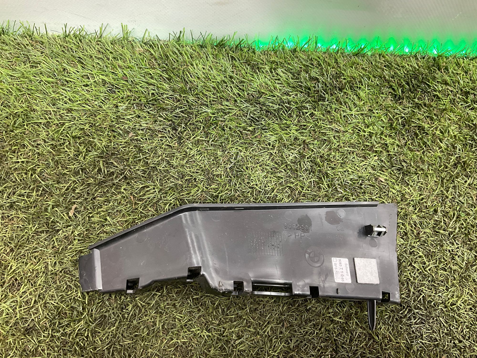 Обшивка салона передняя левая BMW 5 серия, G30/G31, 1000 рублей, Москва