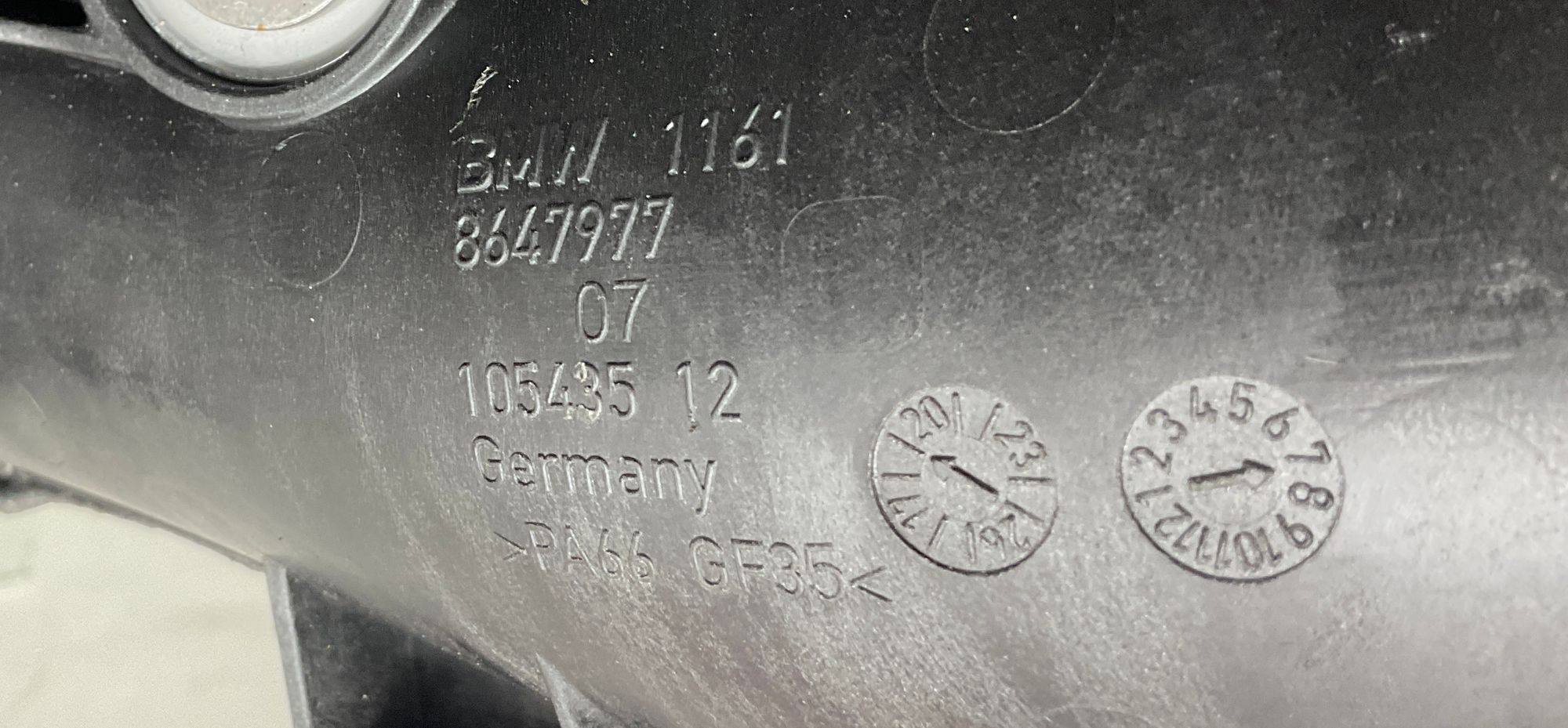 Впускной коллектор B58 BMW X3, G01, 21000 рублей, Москва