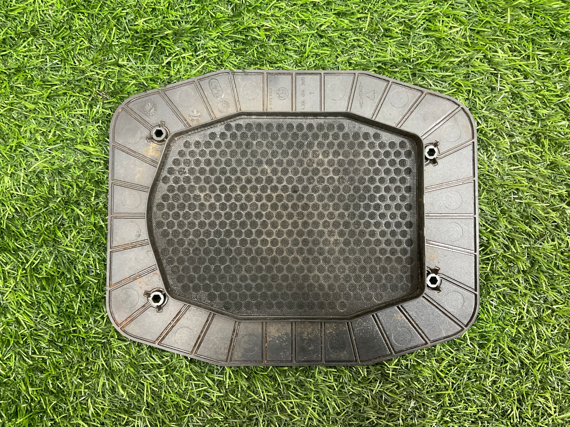 Решетка накладка динамика BMW X5 E70, 1000 рублей, Москва