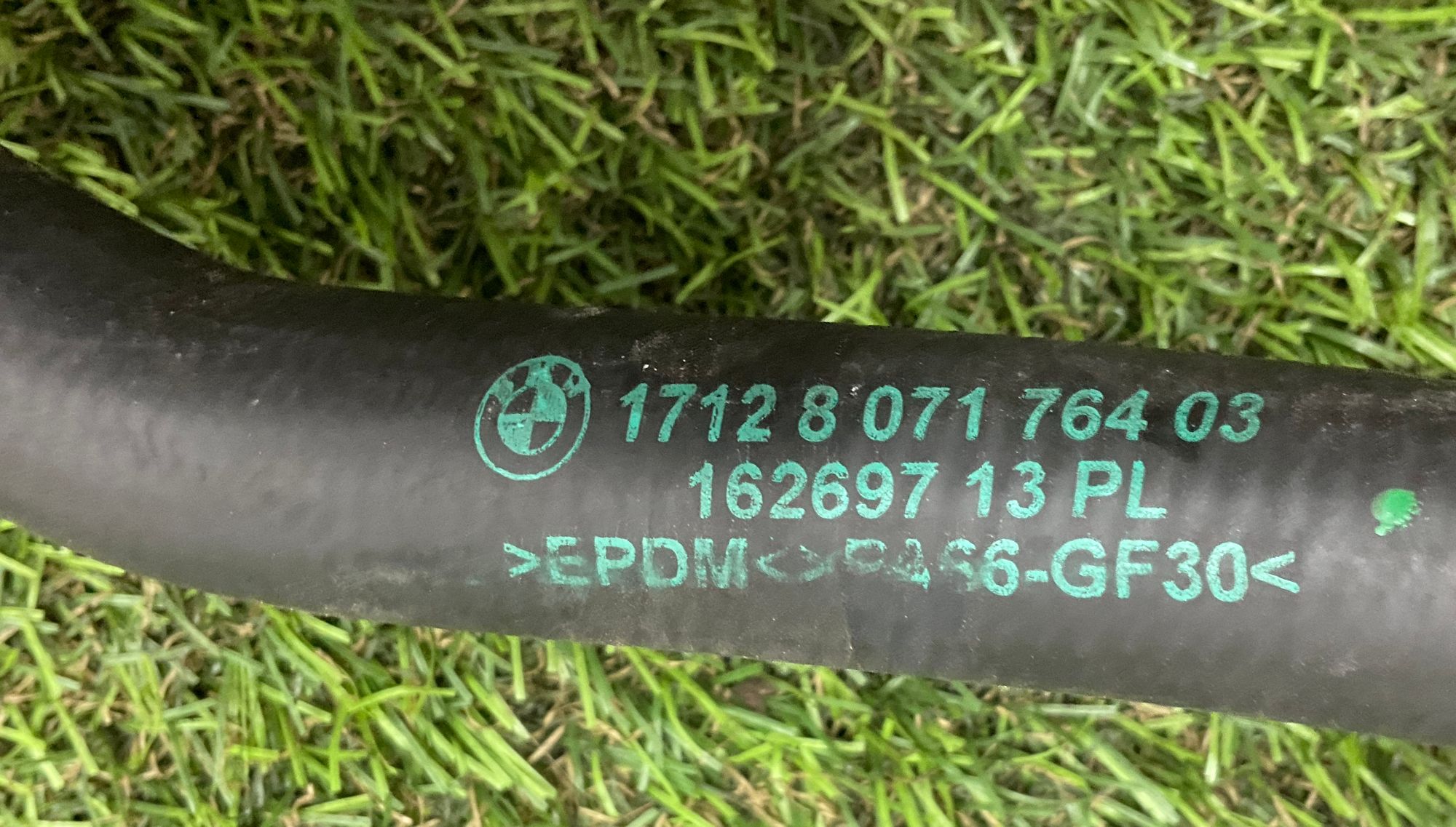 Шланг системы охлаждения BMW X5 F95, 10000 рублей, Москва