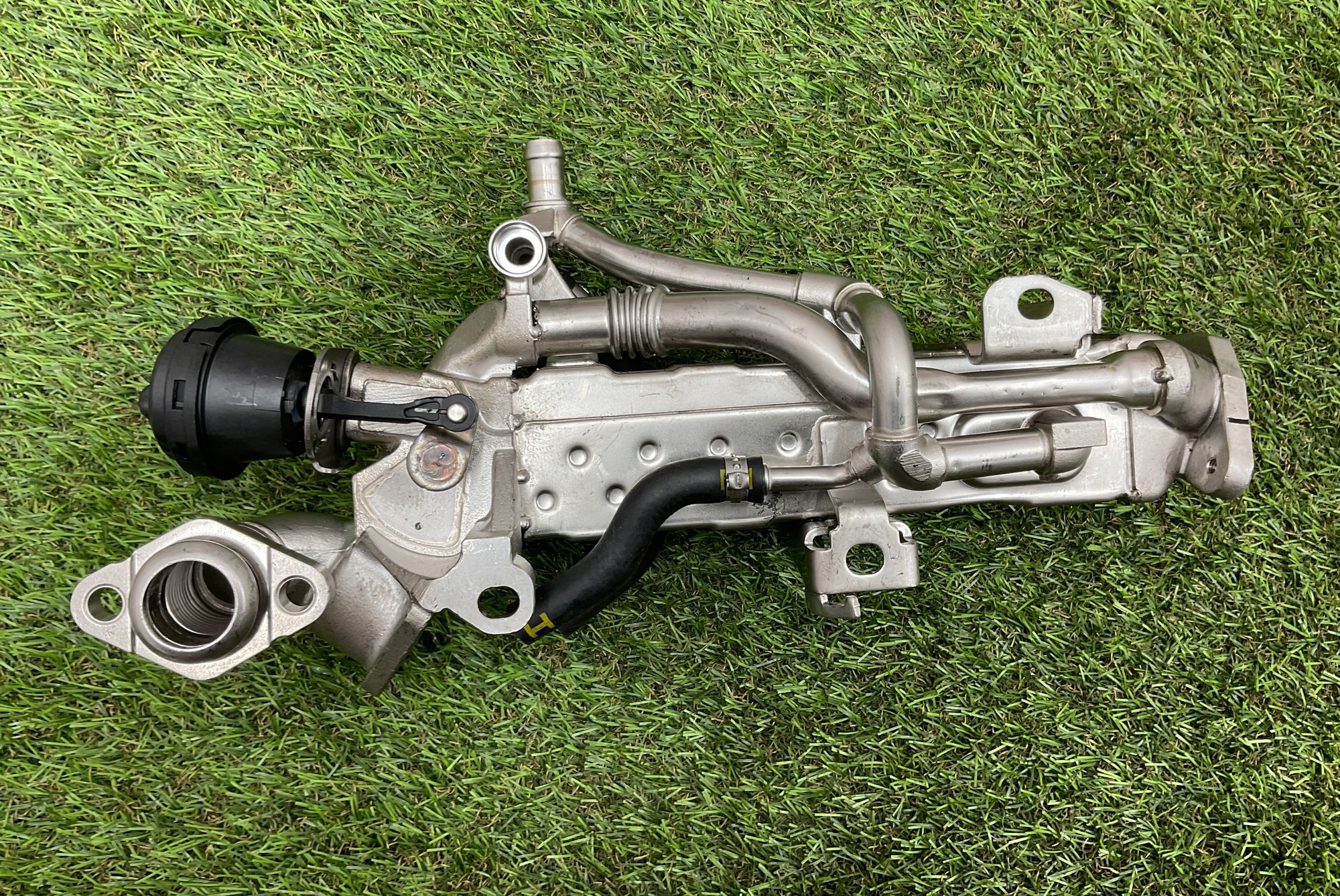 Радиатор системы EGR BMW X5, F15 B47, 5000 рублей, Москва