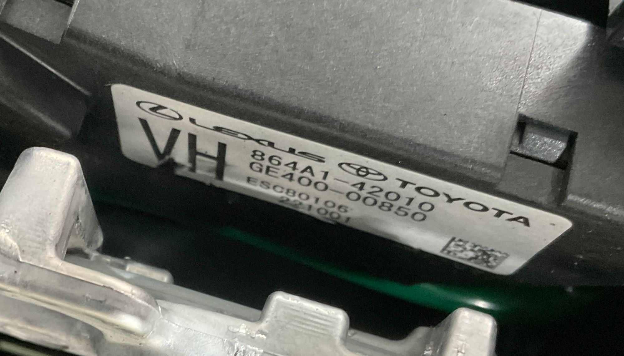 Руль Toyota Land Cruiser 300 2024, 110000 рублей, Москва