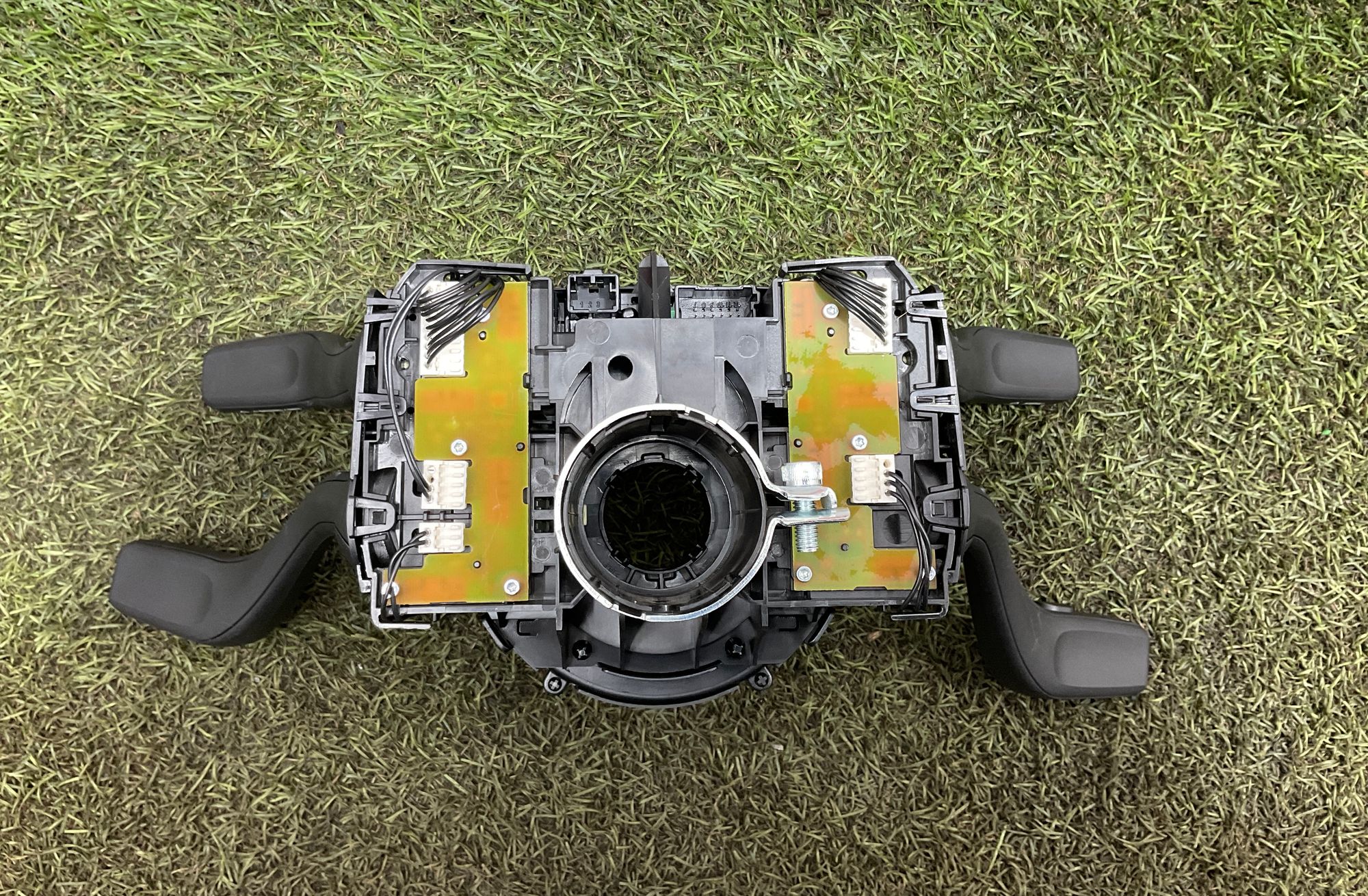 Подрулевой переключатель Porsche 911 GT3 991 Рестайлинг 2018, 75000 рублей, Москва