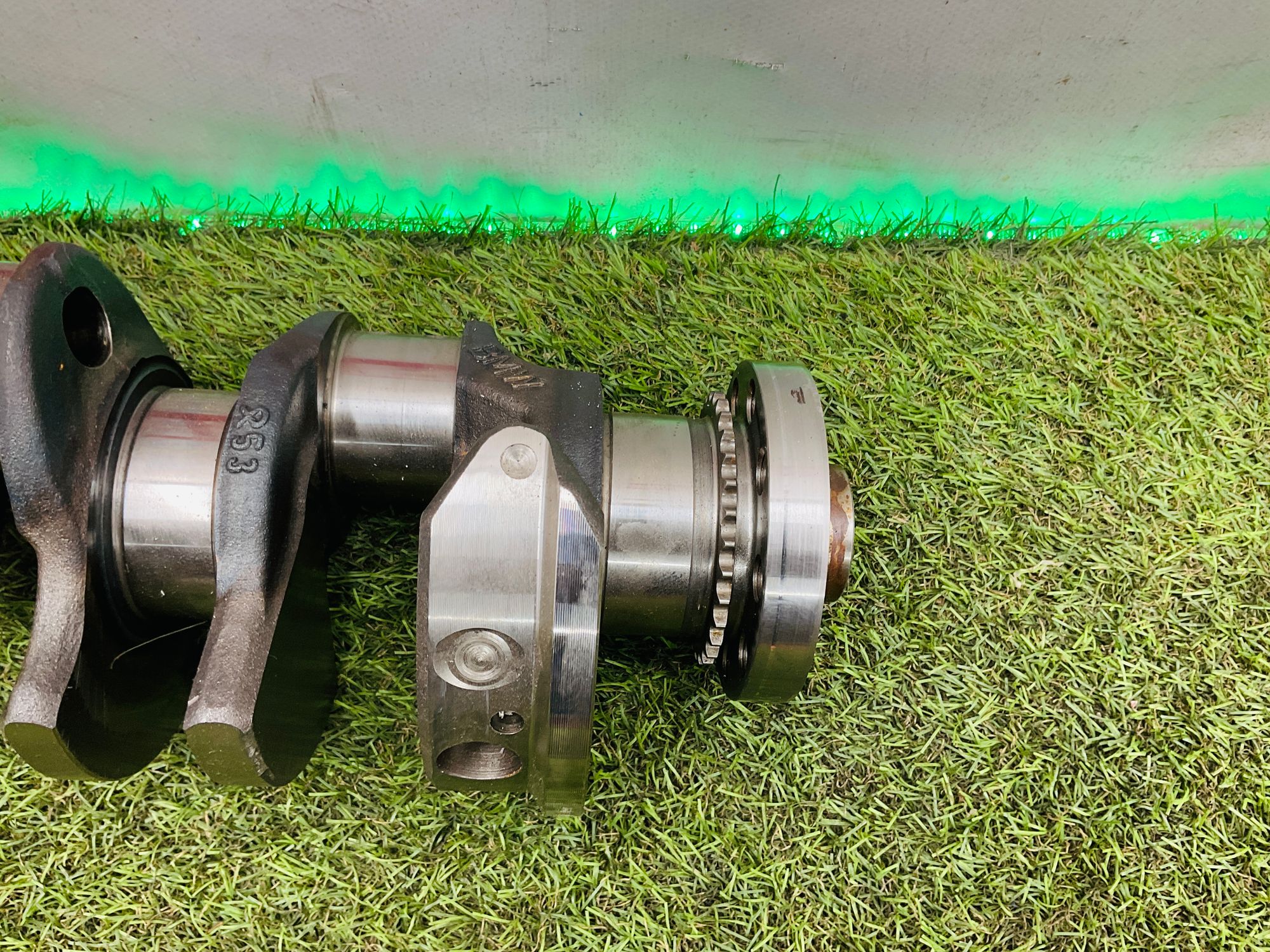 Коленвал BMW M5 F90 номинал Б/У, 230000 рублей, Москва