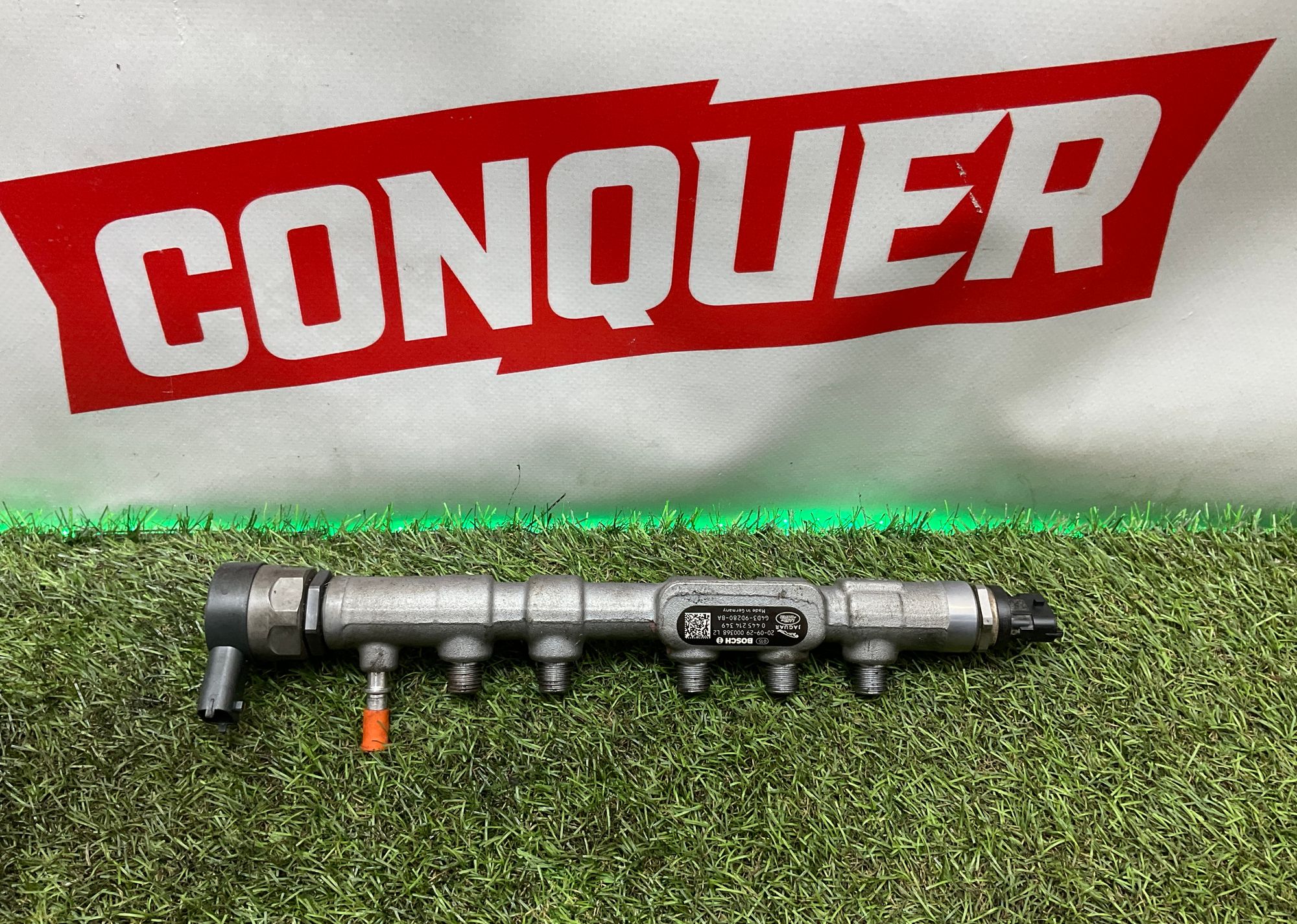 Рейка топливная 2.0 AJ200 Land Rover Defender II L663 2022, 3000 рублей, Москва