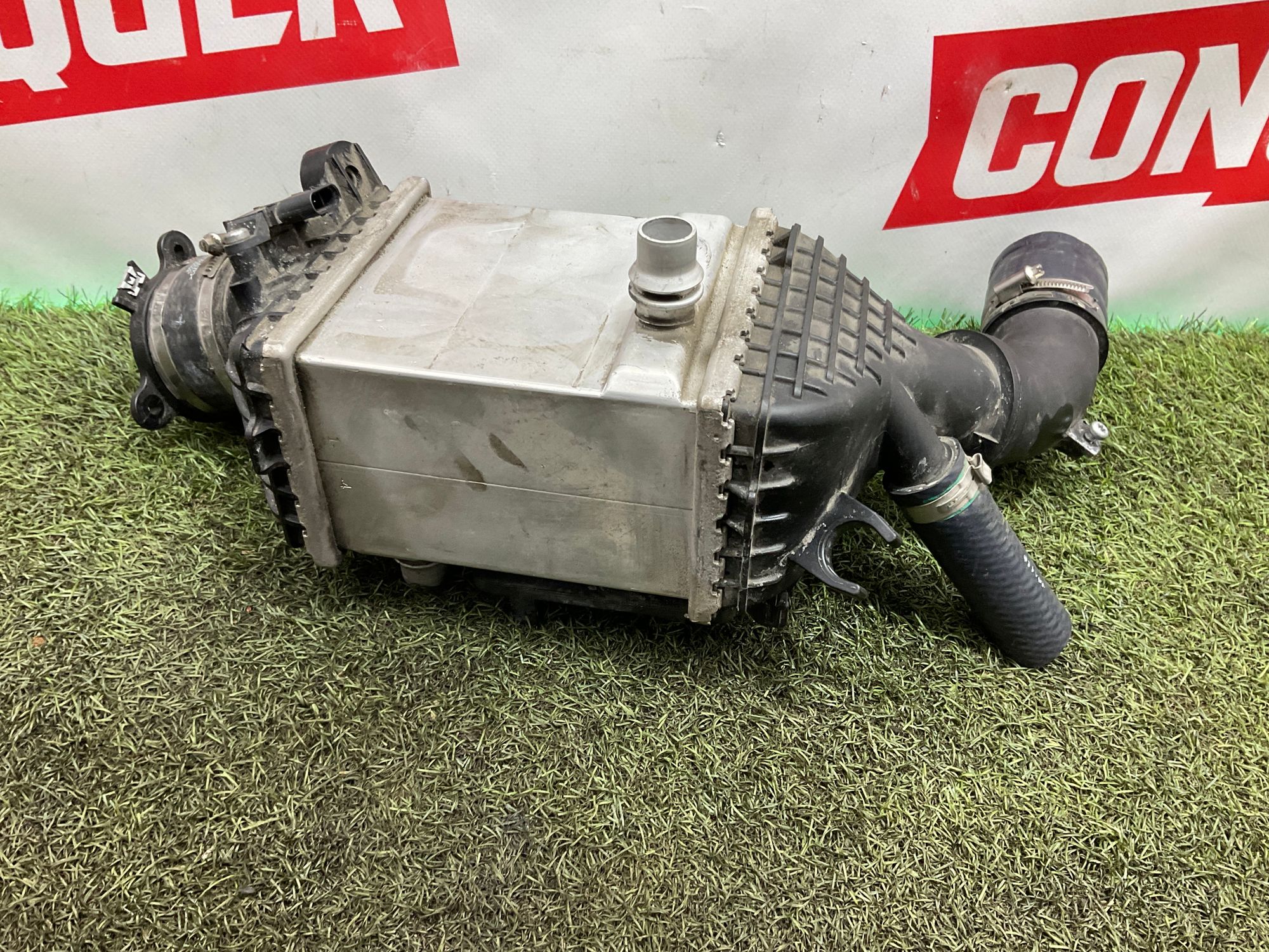 Интеркулер правый S63 BMW M5 F90 2020, 25000 рублей, Москва