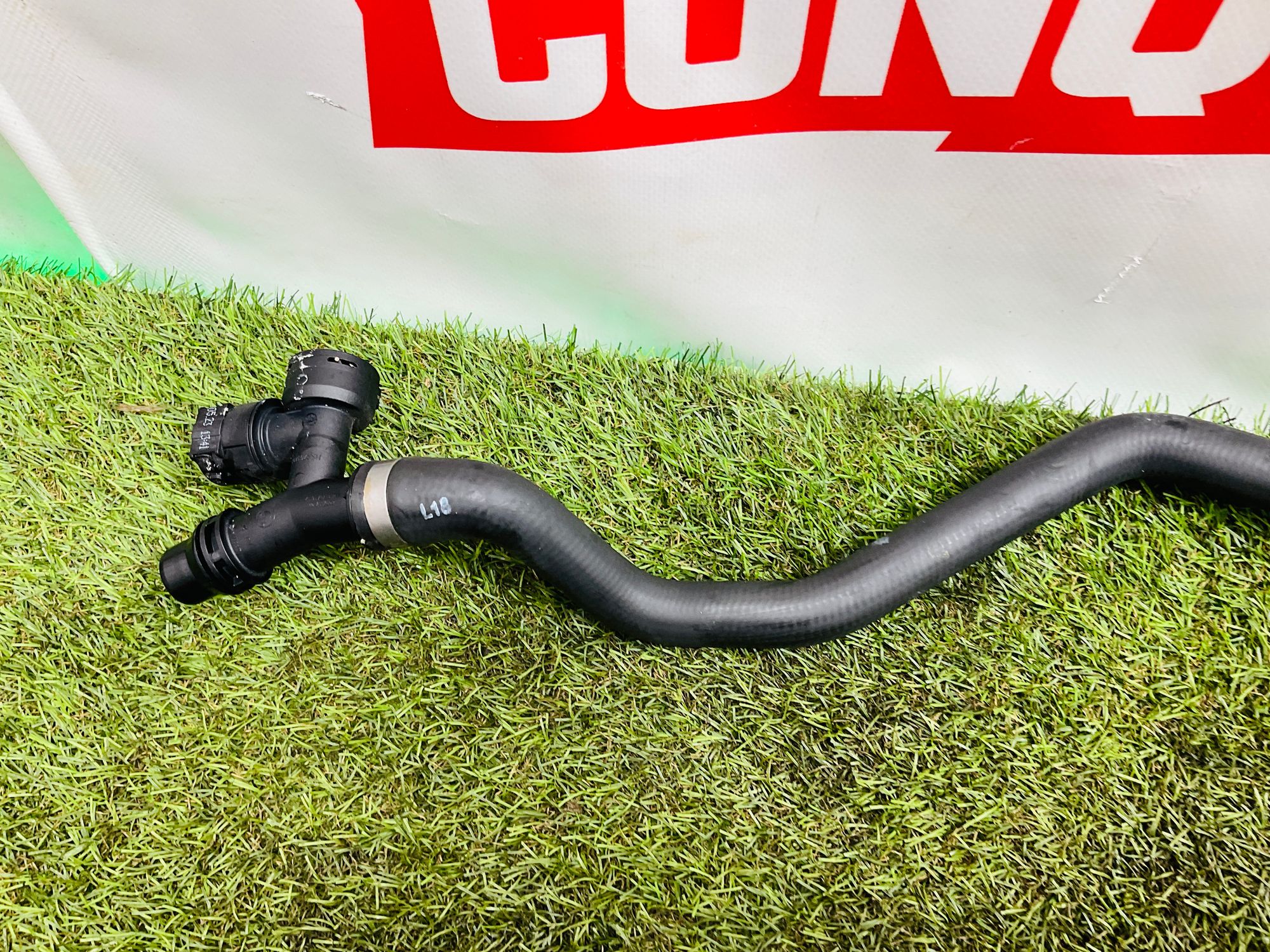 Патрубок системы охлаждения S58 BMW X3 M, F97 рестайлинг, 5500 рублей, Москва