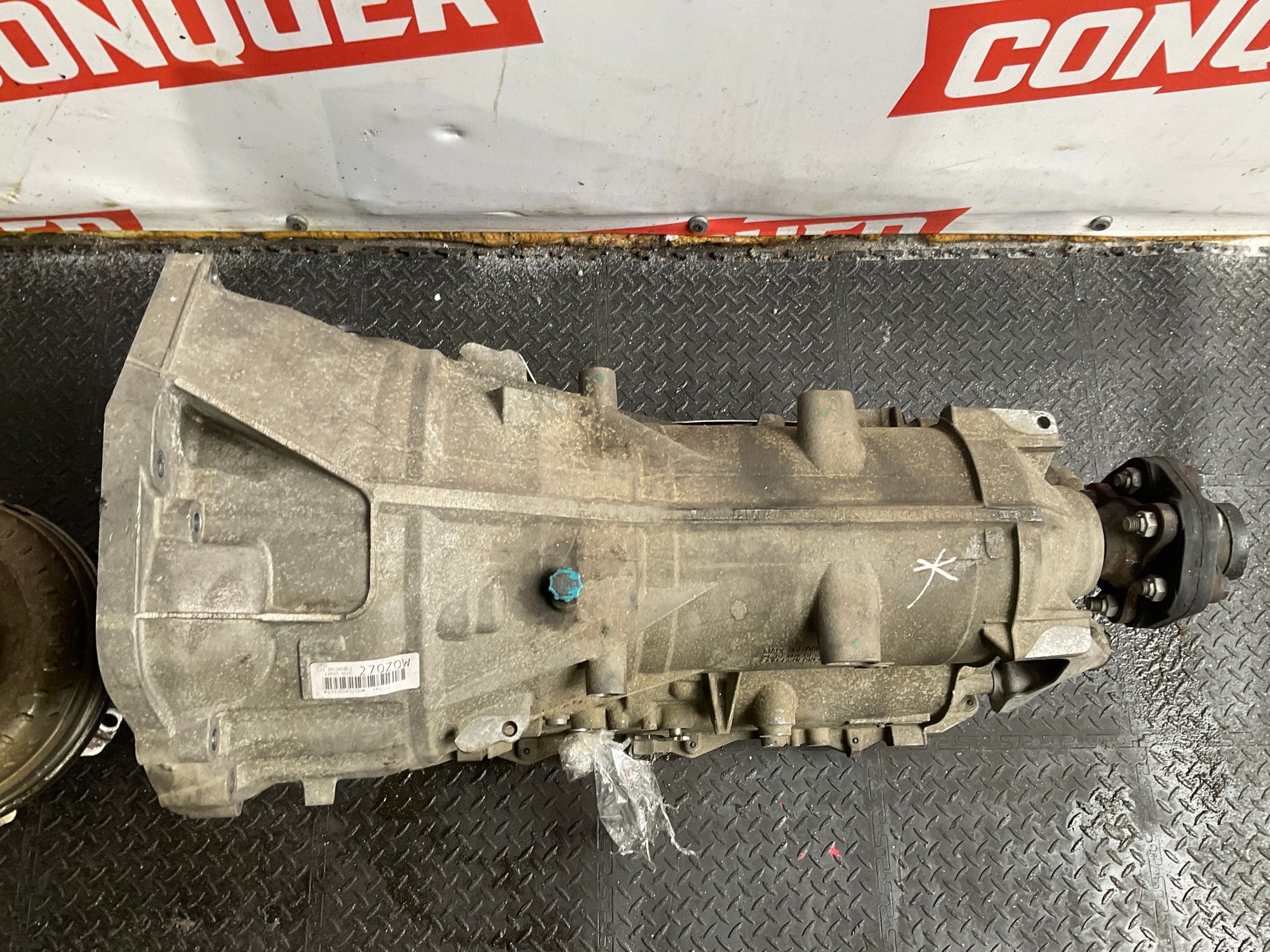 Акпп GA8HP45Z BMW E84 N20B20A, 35000 рублей, Москва