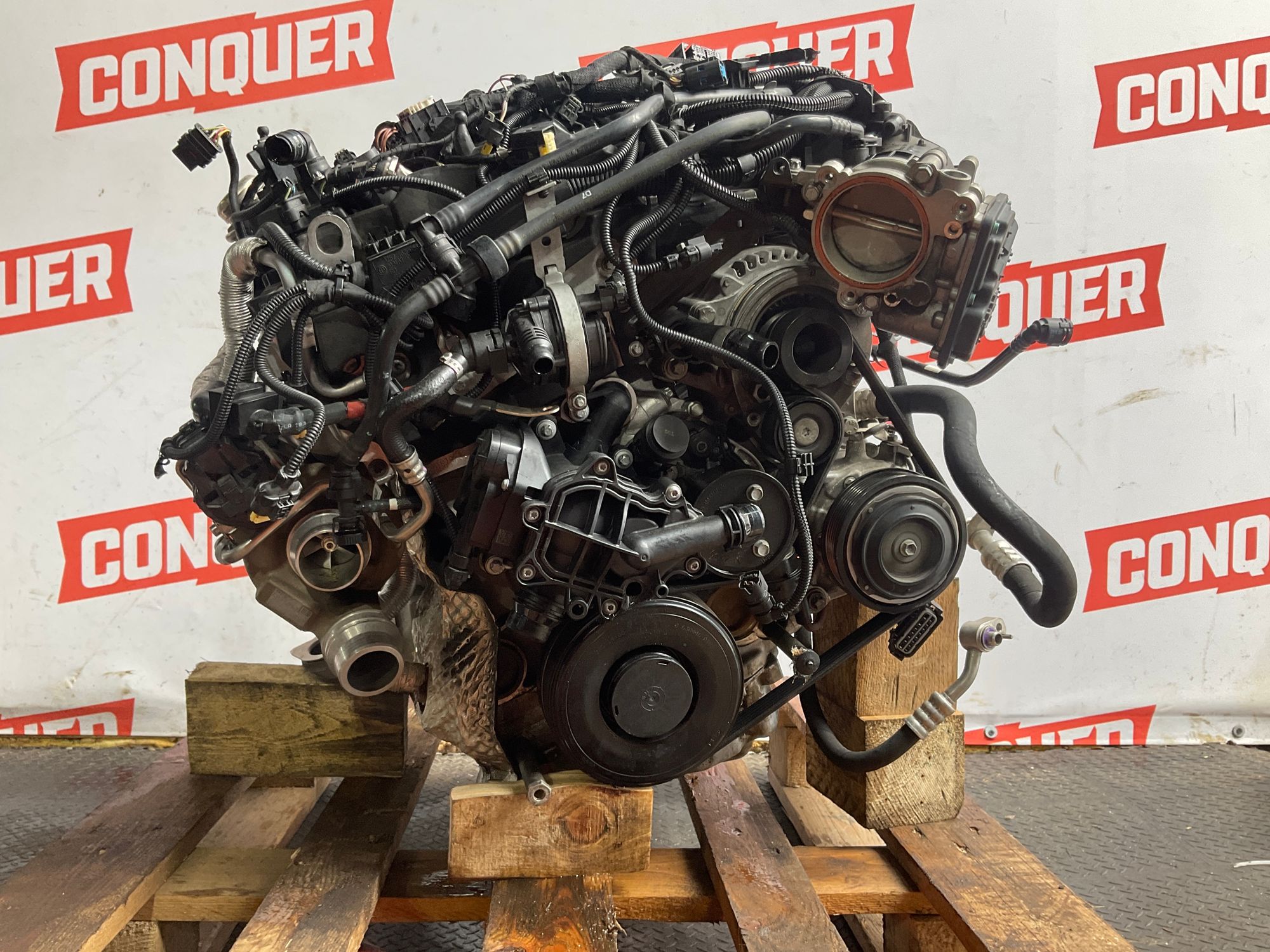 Двигатель B48B20A F20 LCI F21 LCI F22 F23 F30 LCI, 375000 рублей, Москва