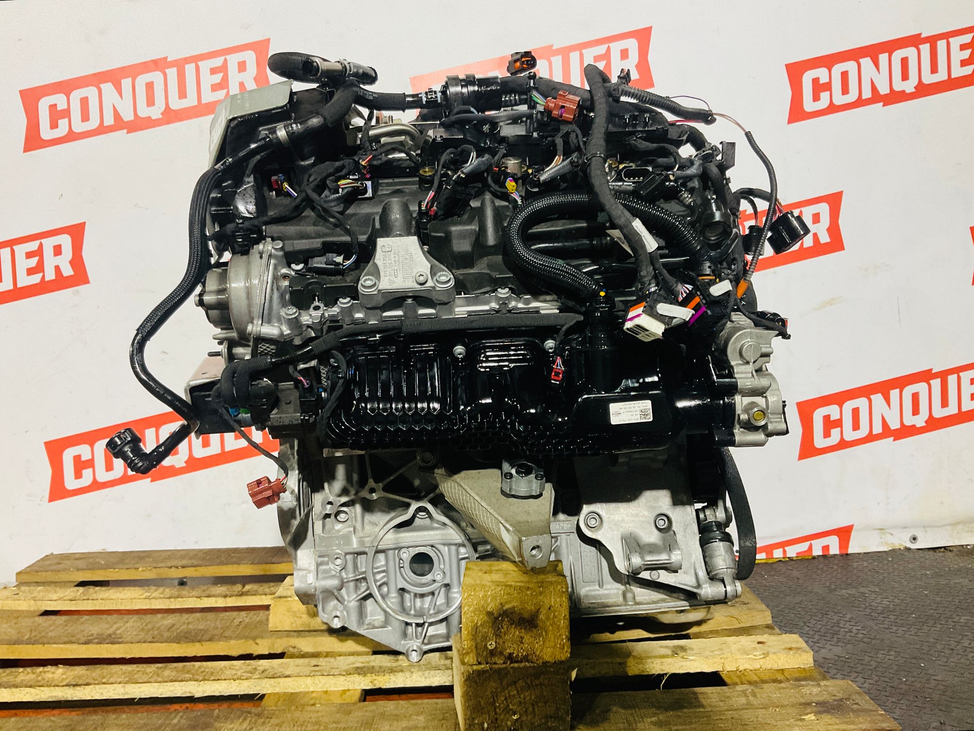 Двигатель CVD Bentley Porsche Panamera, 2200000 рублей, Москва