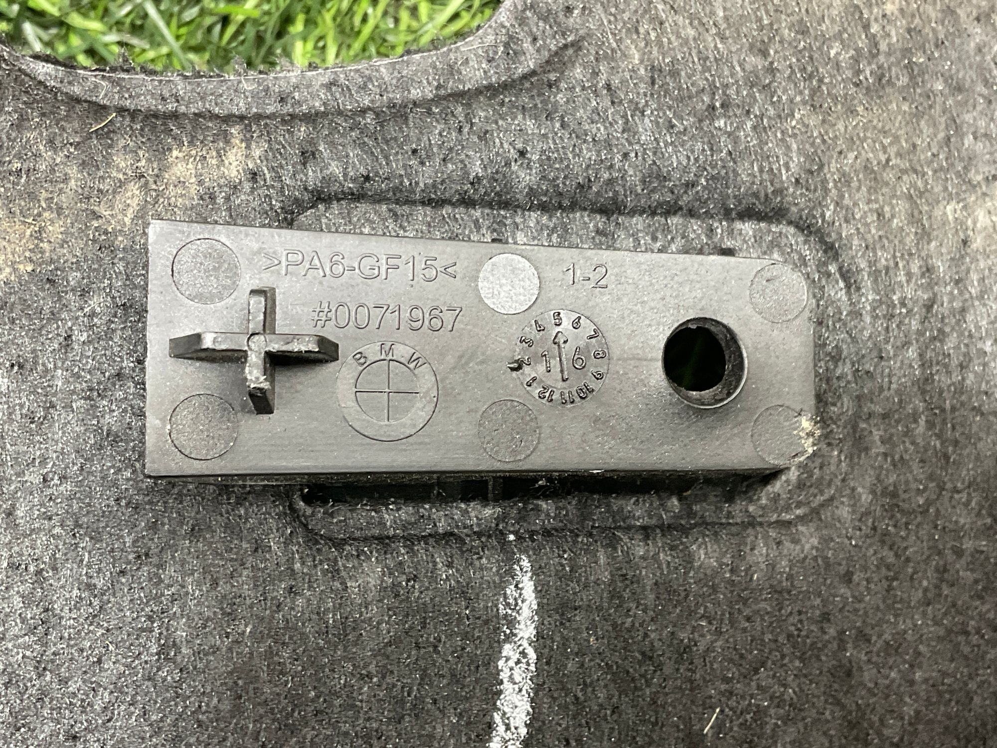 Обшивка багажника левая BMWX3 F25, 2500 рублей, Москва