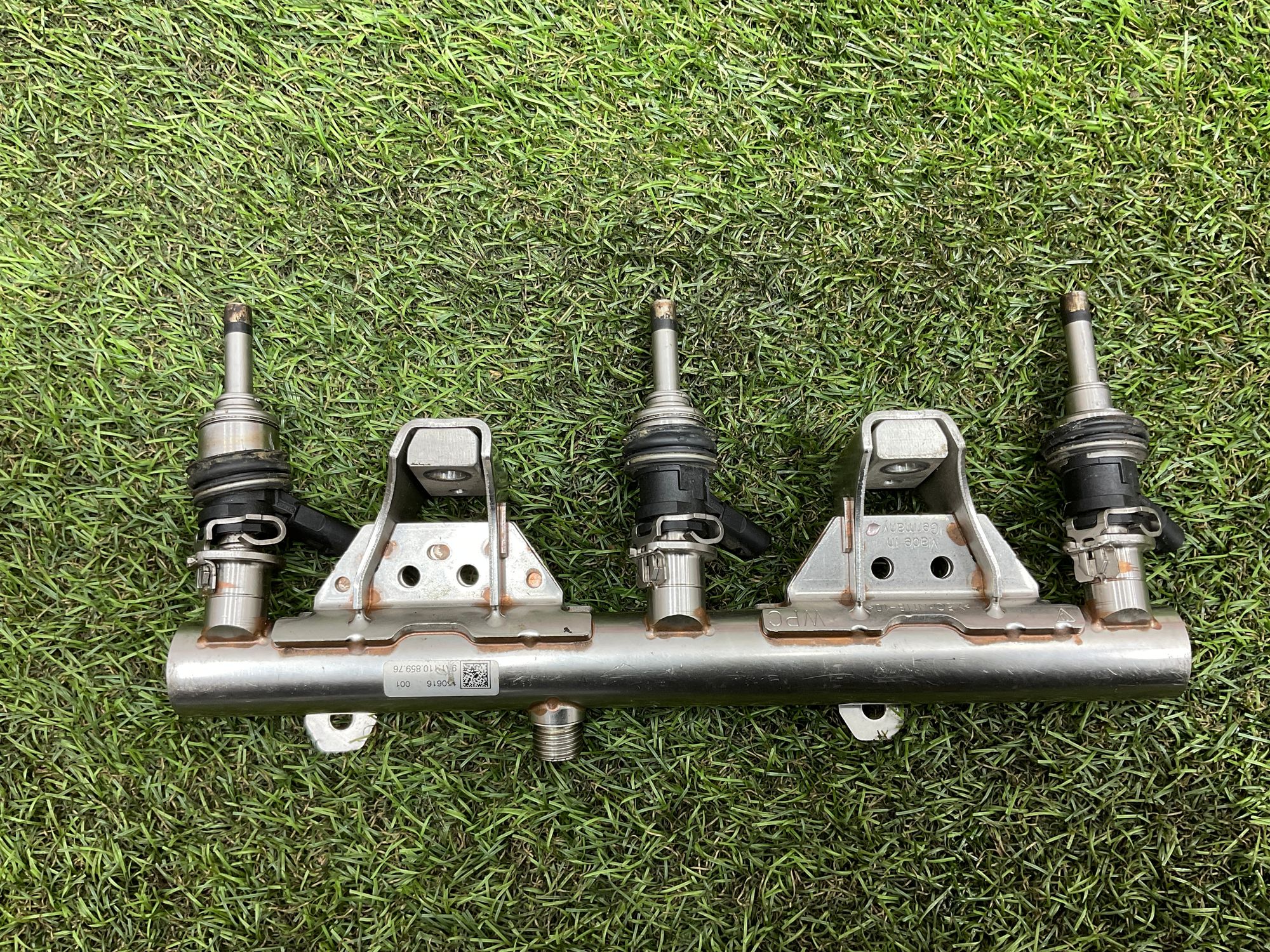 Рейка топливная Porsche 911 GT2, 991, 50000 рублей, Москва