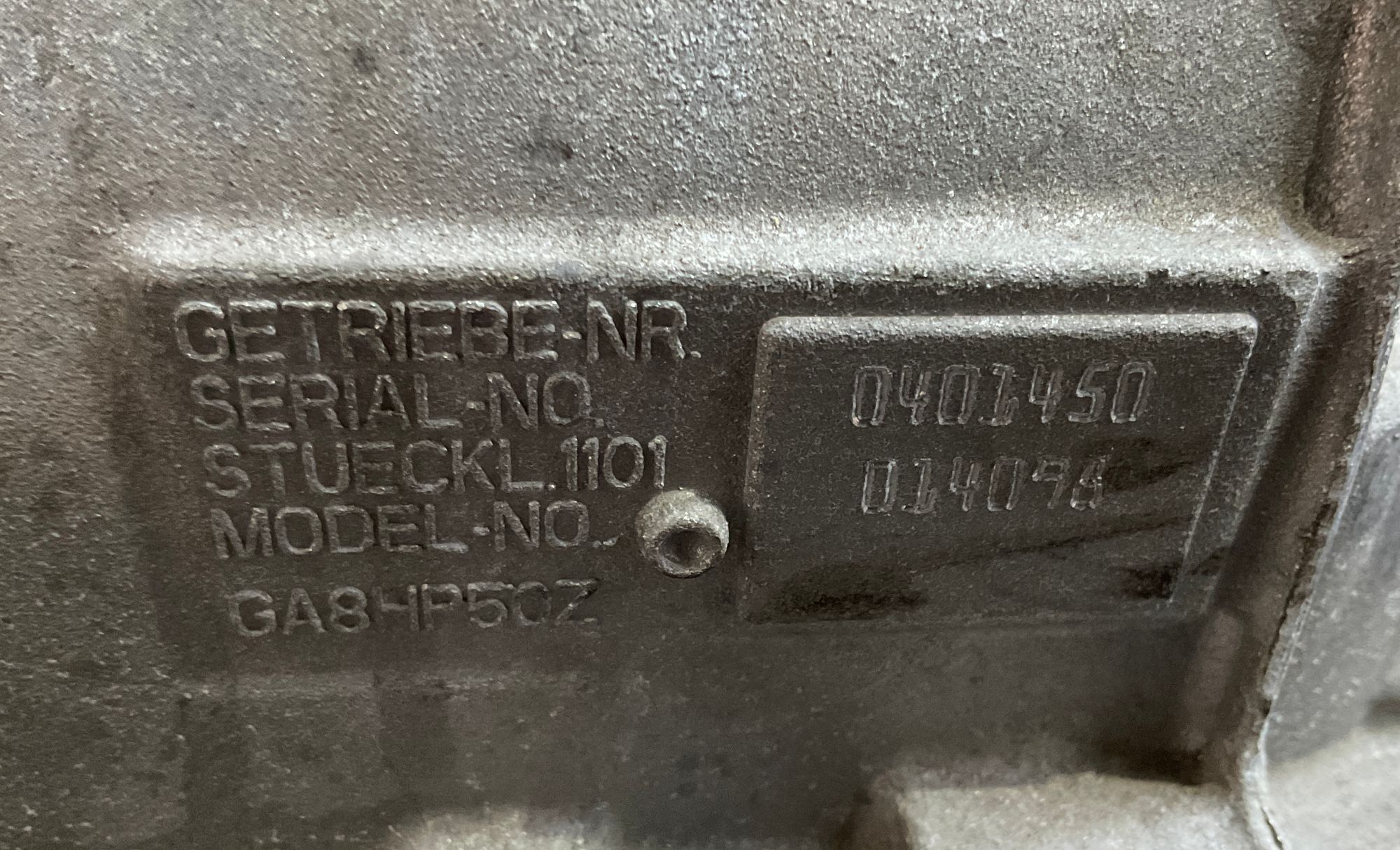 Акпп GA8HP50 B48B20A BMW F30 LCI, 75000 рублей, Москва