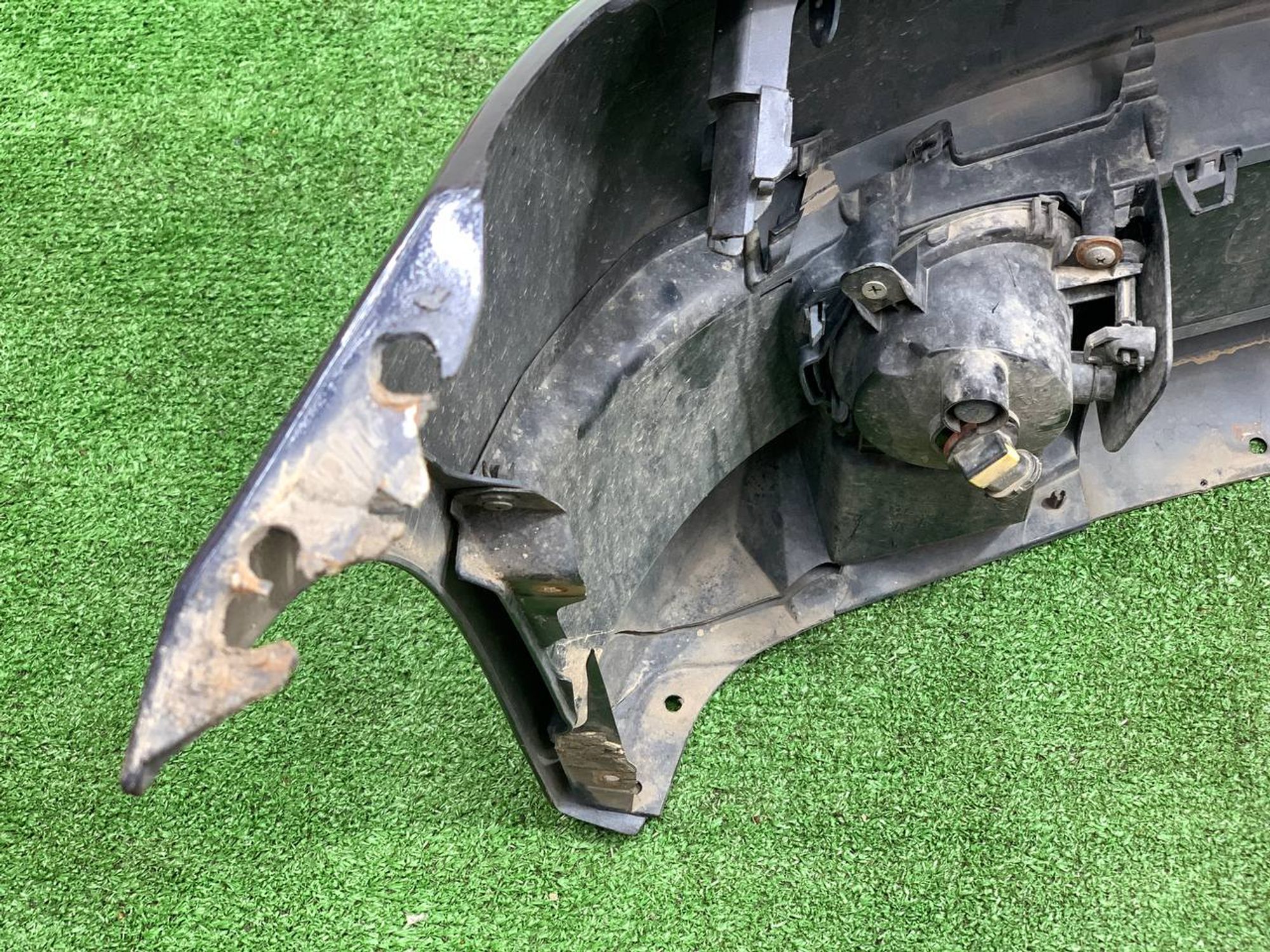 Бампер передний BMW 3 F30 F31, 5000 рублей, Москва