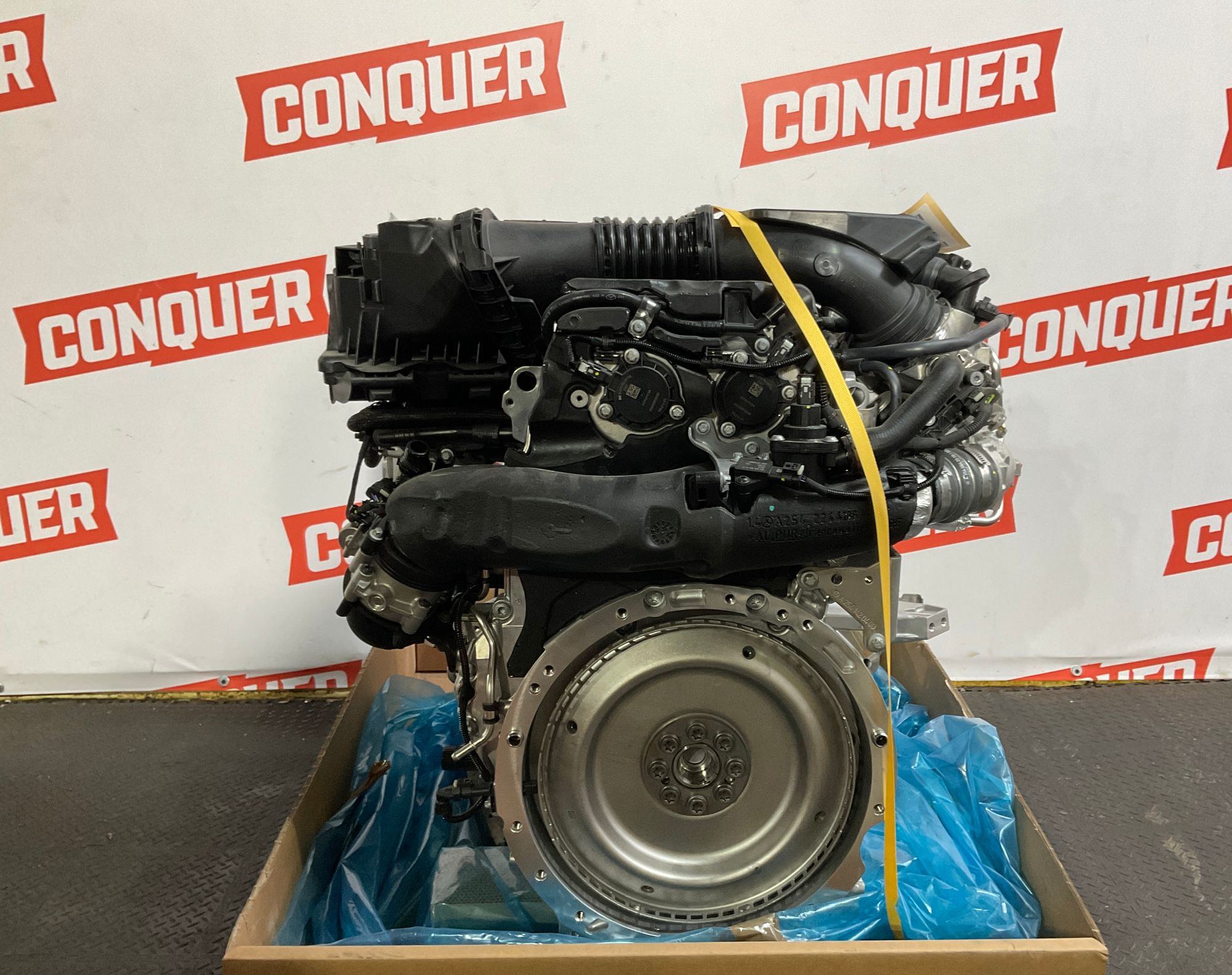 Двигатель 254920 Mercedes-Benz w213 w206, 990000 рублей, Москва