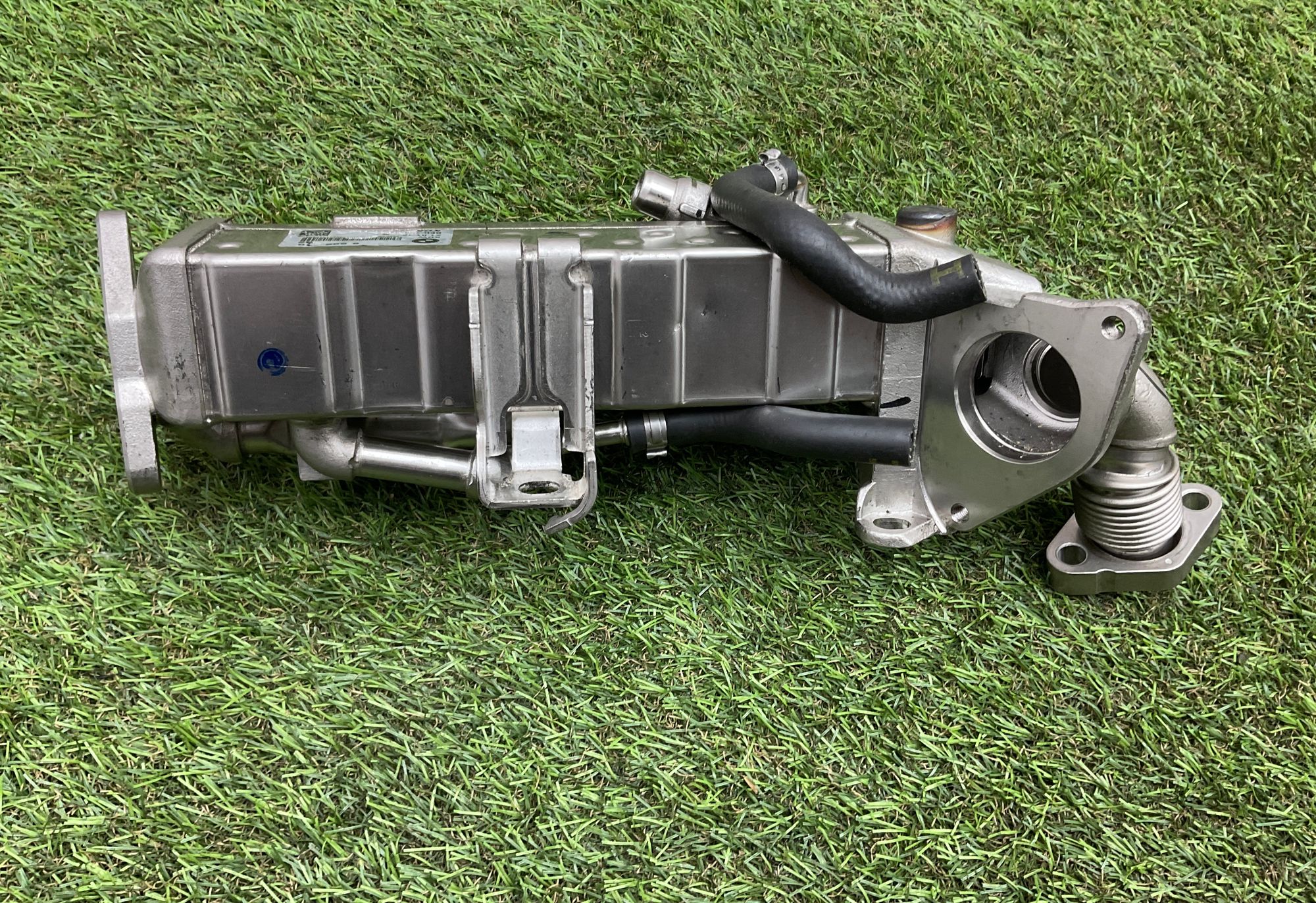 Радиатор системы EGR BMW X5, F15 B47, 5000 рублей, Москва