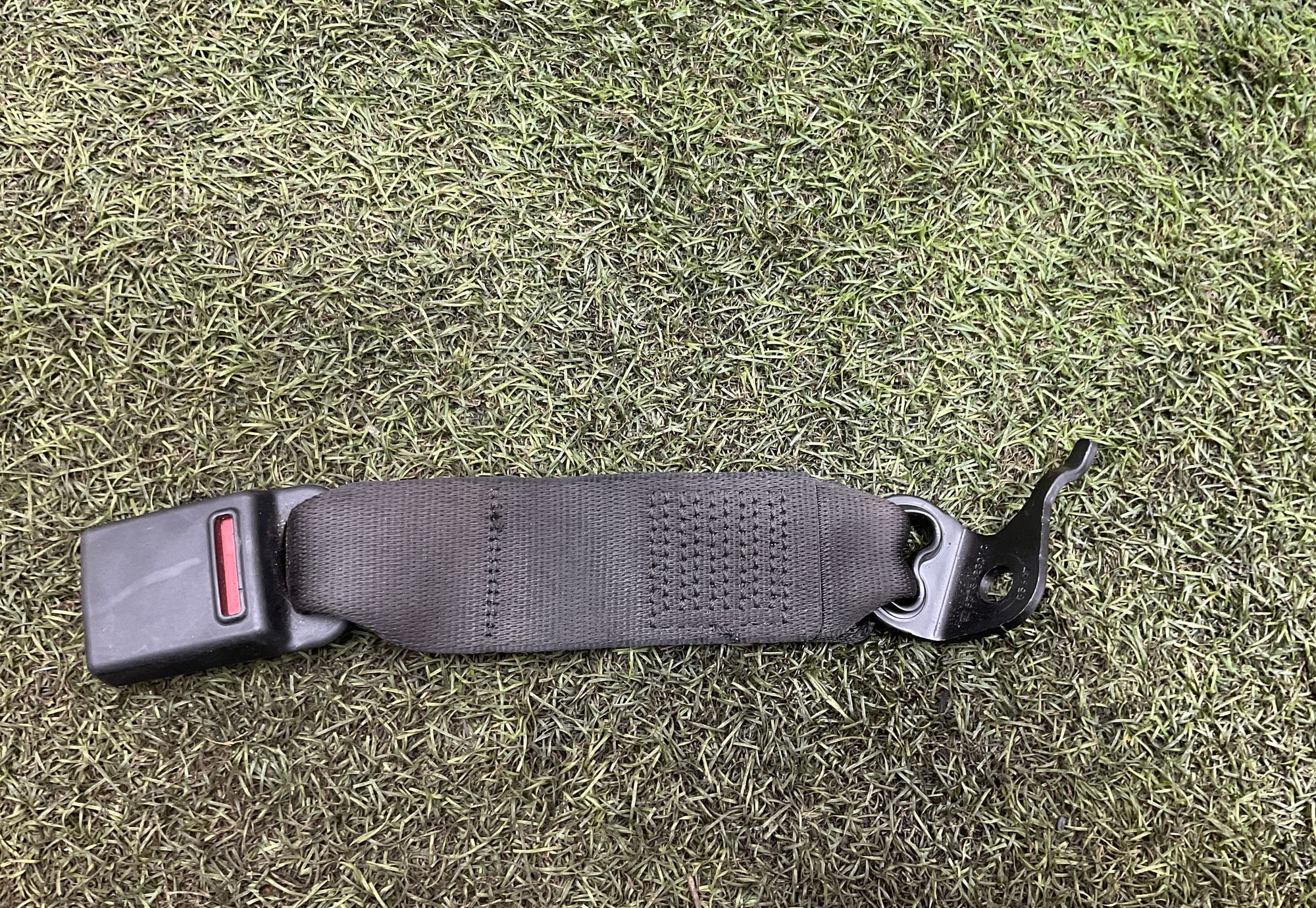 Замок ремня безопасности задний BMW M5, F90, 1000 рублей, Москва