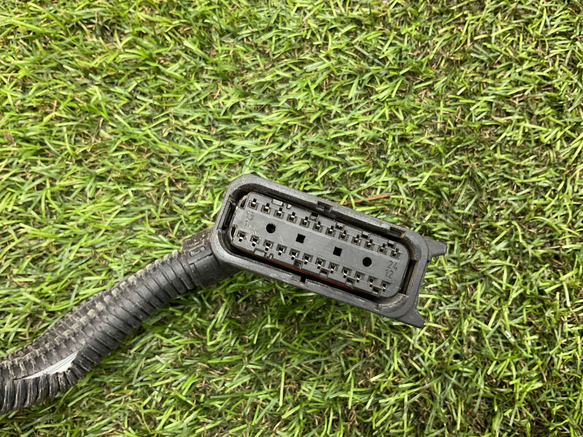 Проводка двигателя N55 BMW X5, F15, 1500 рублей, Москва