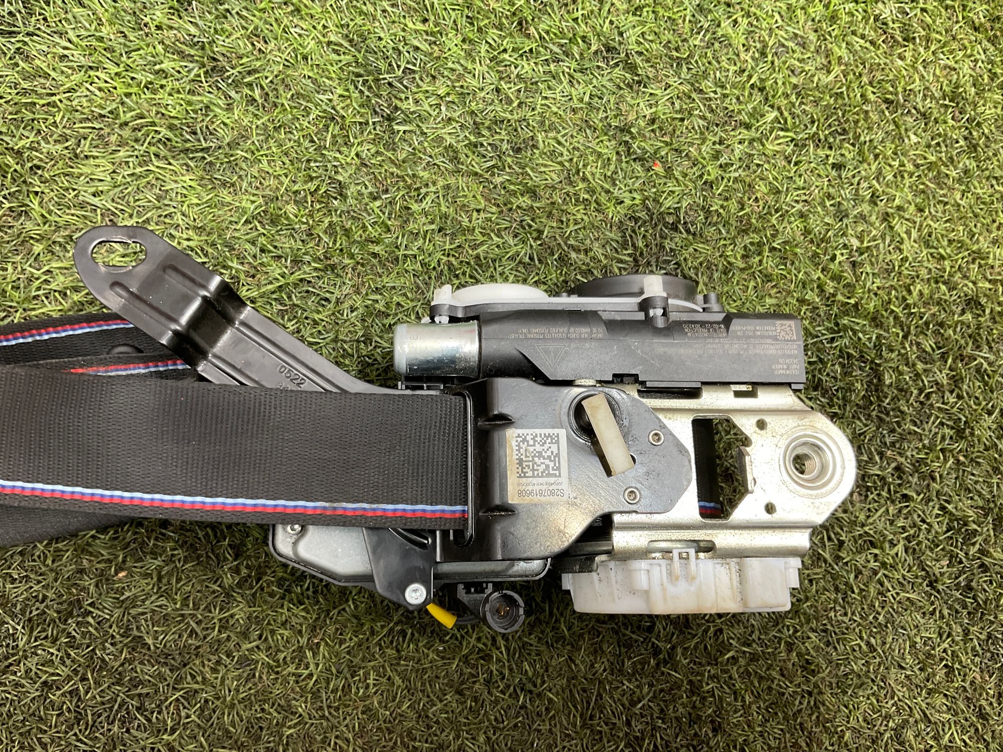 Ремень безопасности передний правый BMW X3 M, F97, 5000 рублей, Москва