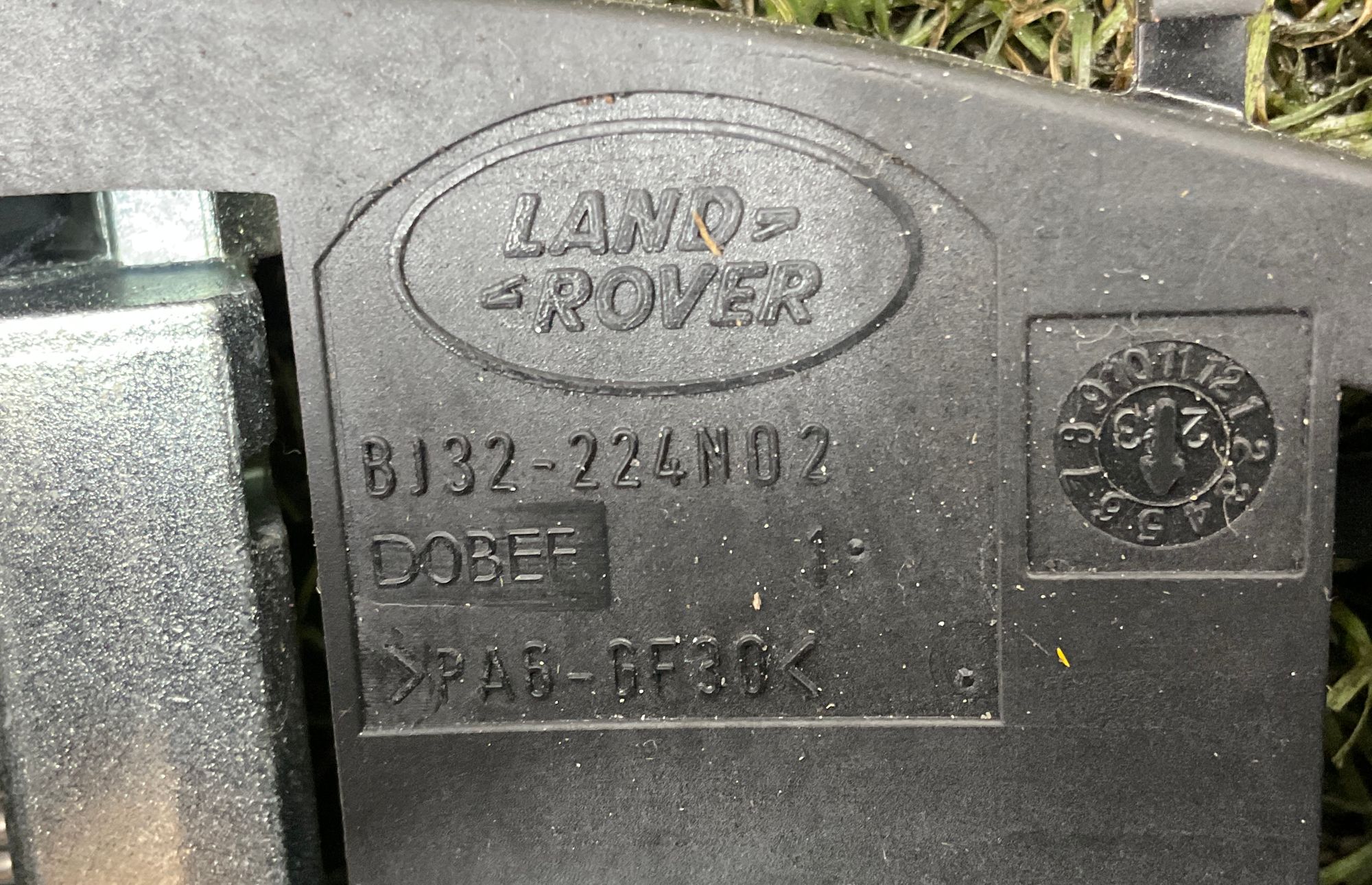 Ручка двери внешняя правая Land Rover Defender II L663 2022, 7000 рублей, Москва