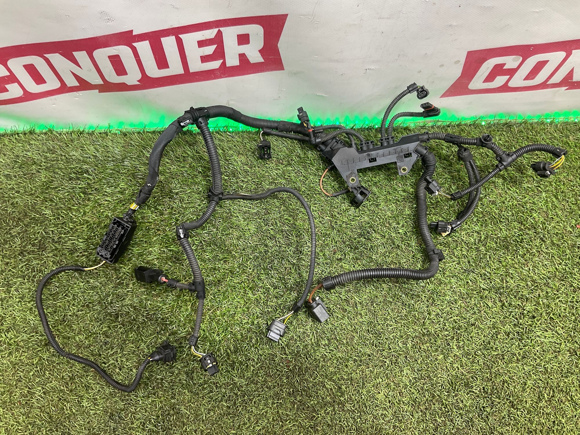 Проводка двигателя BMW 5 F10 N20B20, 1500 рублей, Москва