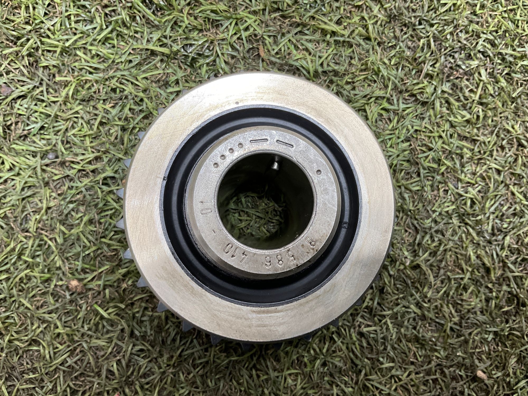 Шестерня ГРМ BMW X5, G05 B57D30A, 3000 рублей, Москва