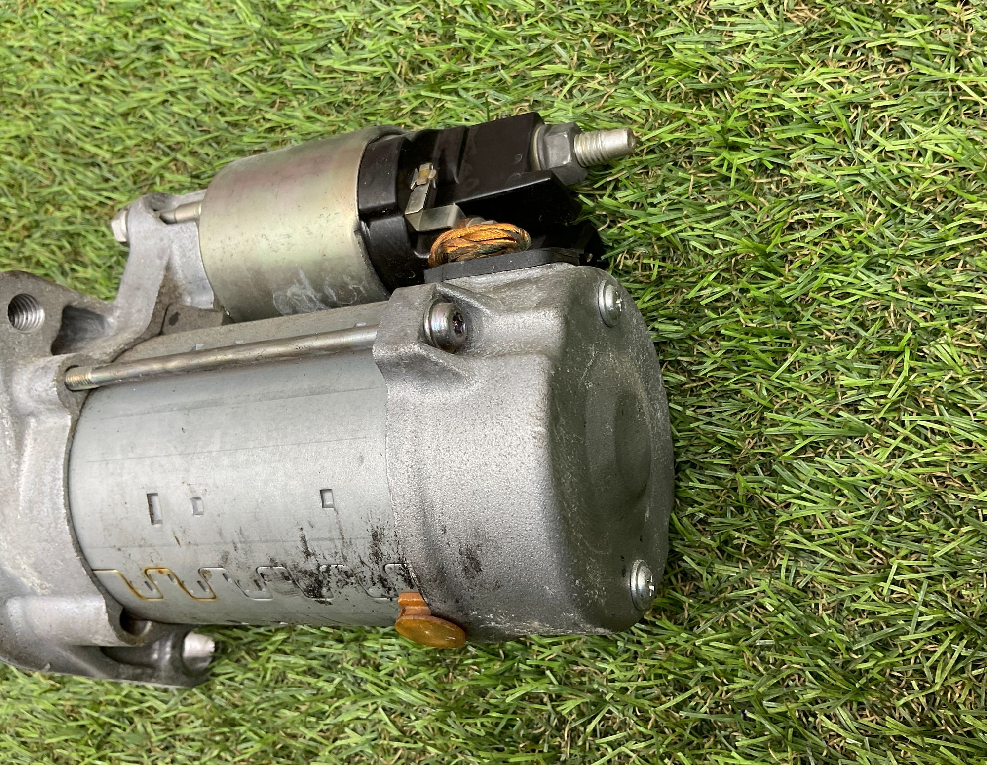 Стартер S55 N55 BMW X5, F15 DENSO, 3000 рублей, Москва