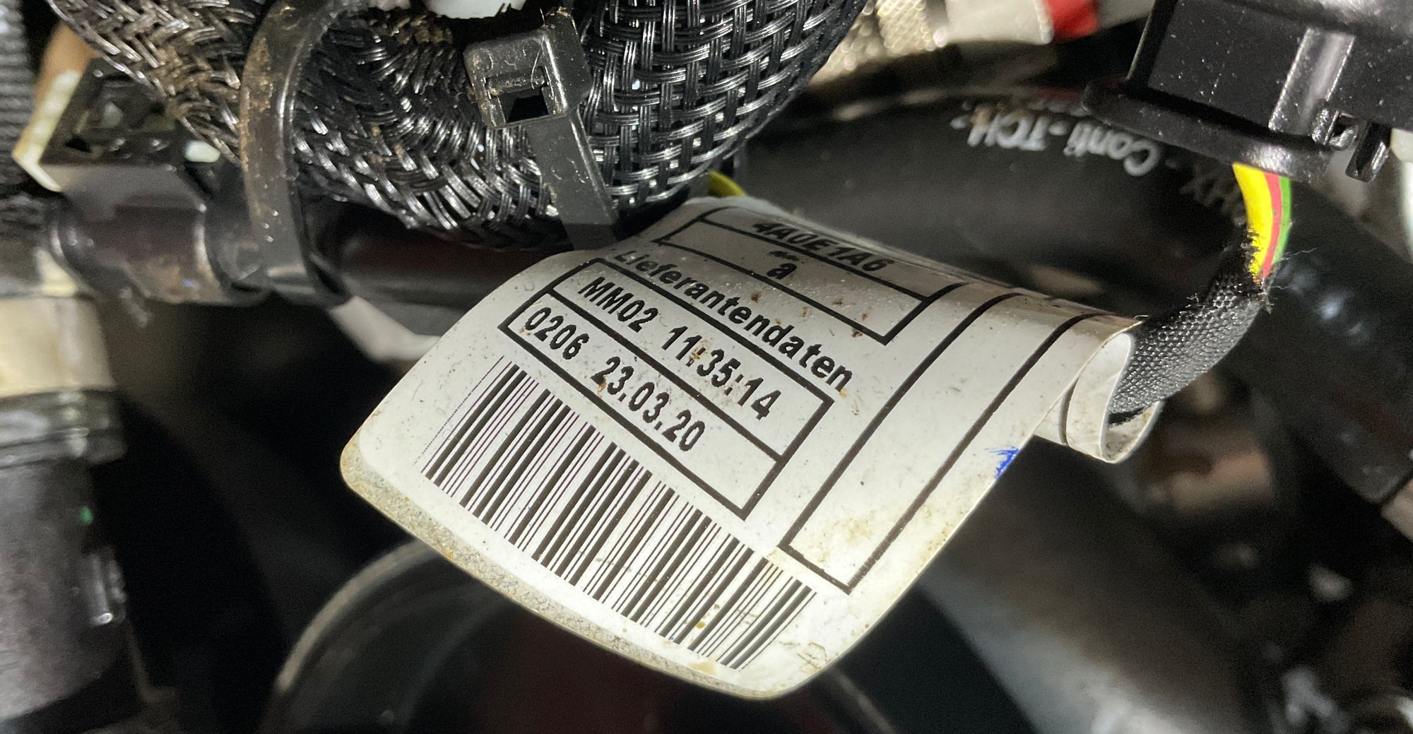 двигатель S68B44A BMW XM G09 G70 760i G90 F95LCI, 2500000 рублей, Москва