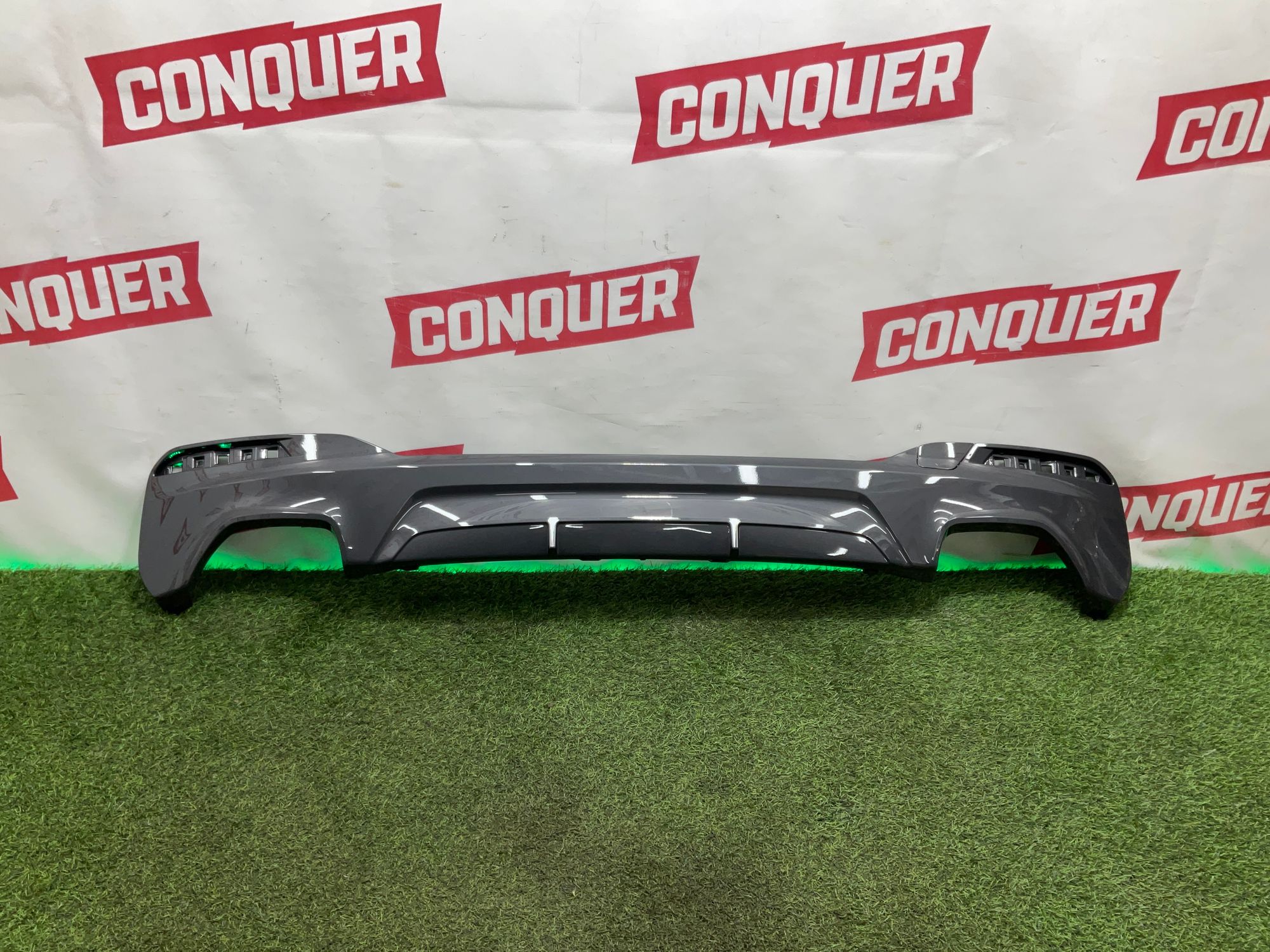 Накладка юбка заднего бампера BMW 5 G30 G31 M-pack, 17000 рублей, Москва