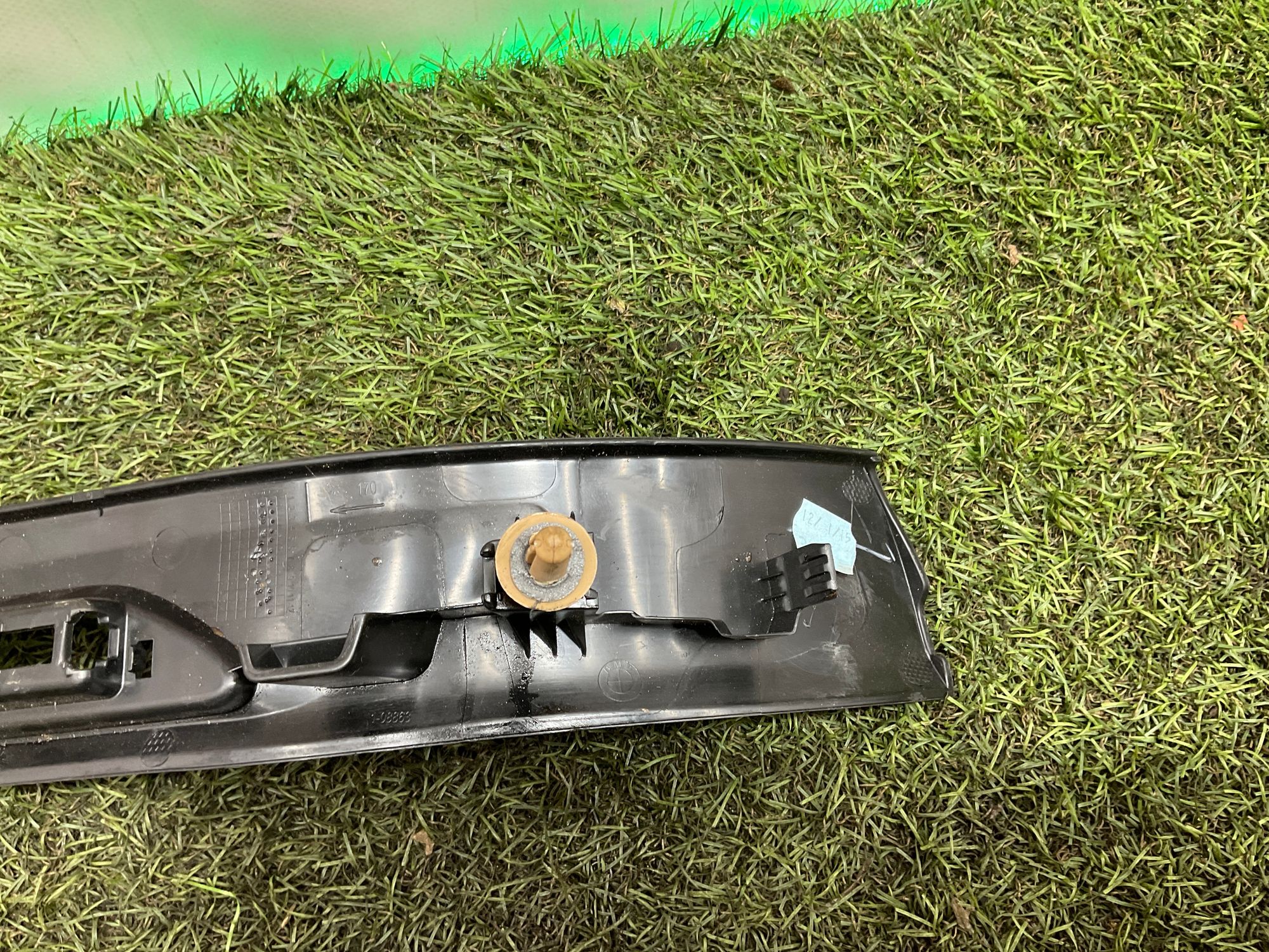 Накладка порога задняя левая BMW X6 M, F86, 1000 рублей, Москва