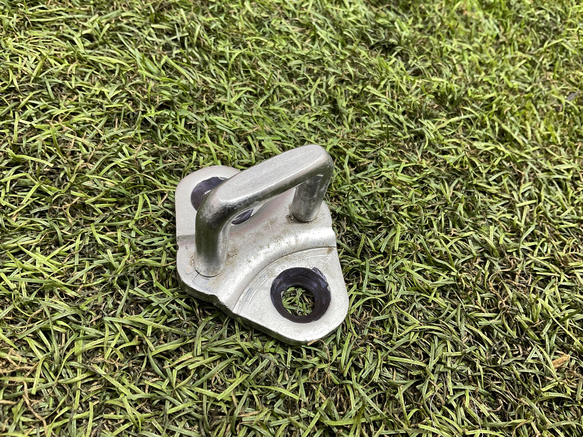 Ответная часть замка двери Land Rover Defender, II 2022, 500 рублей, Москва